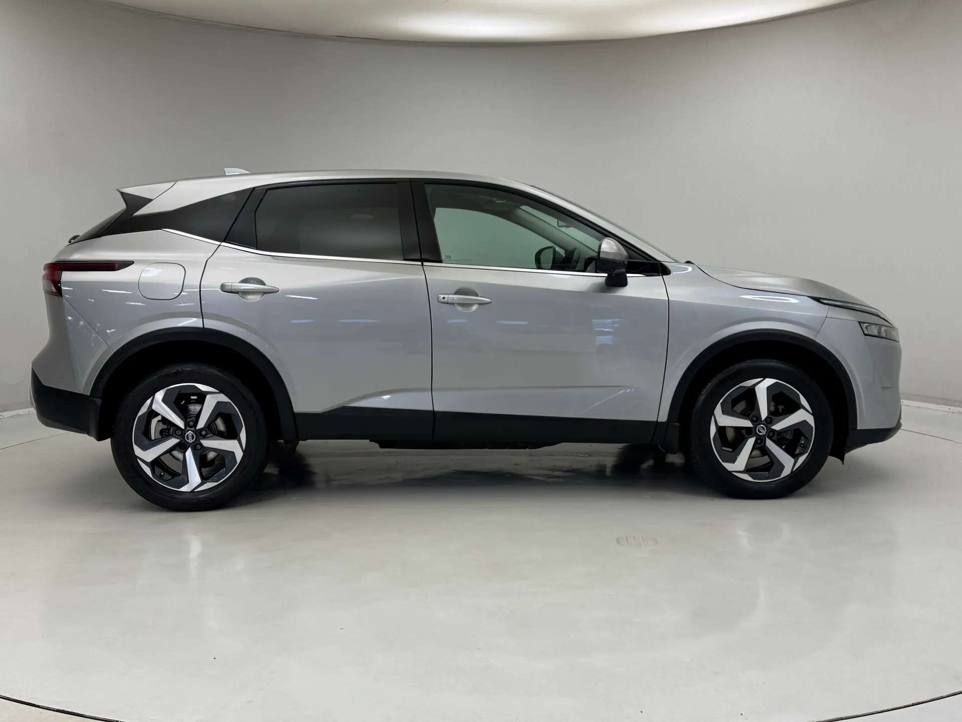 2021 NISSAN QASHQAI 2021 NISSAN QASHQAI