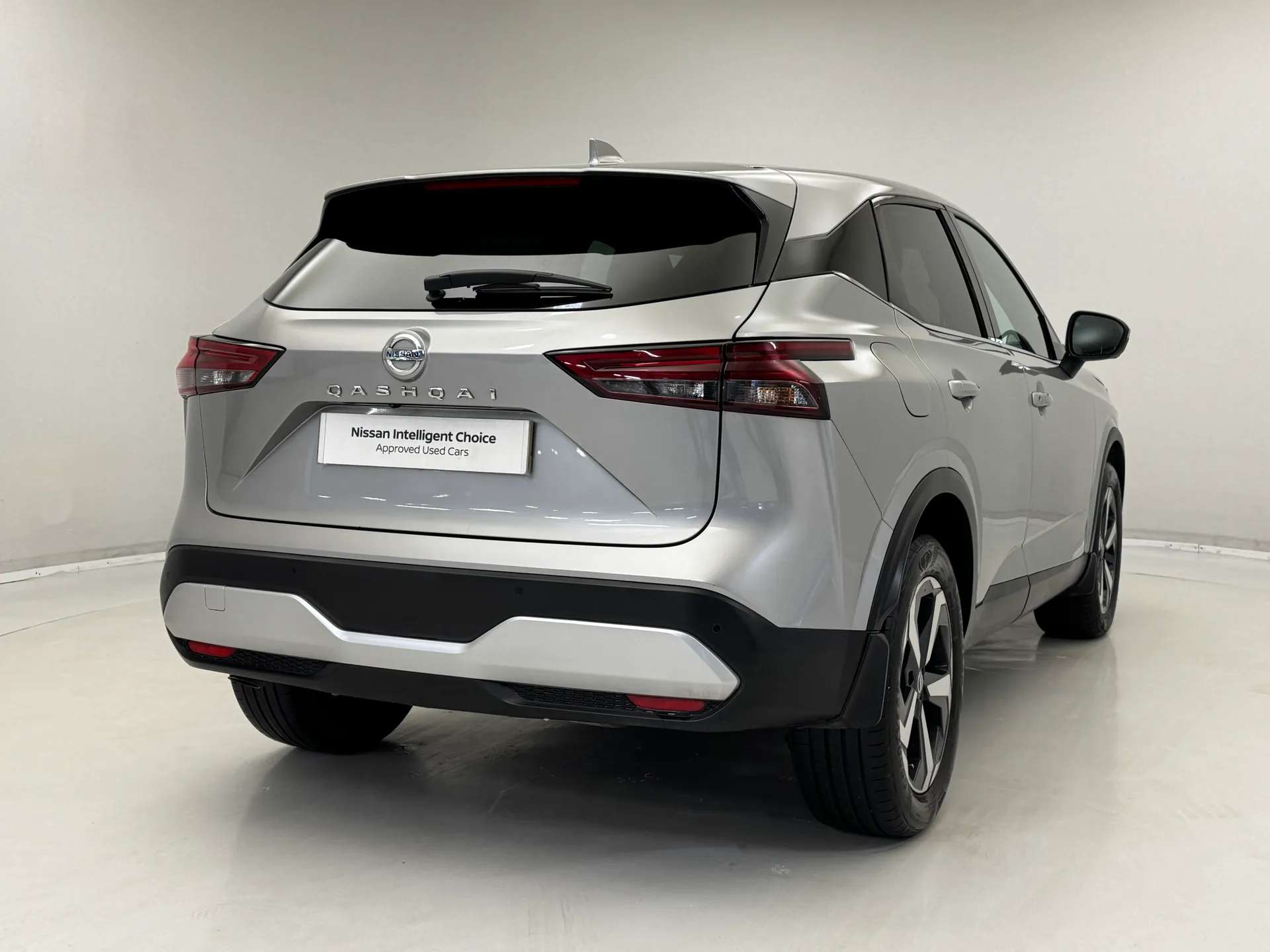2021 NISSAN QASHQAI 2021 NISSAN QASHQAI