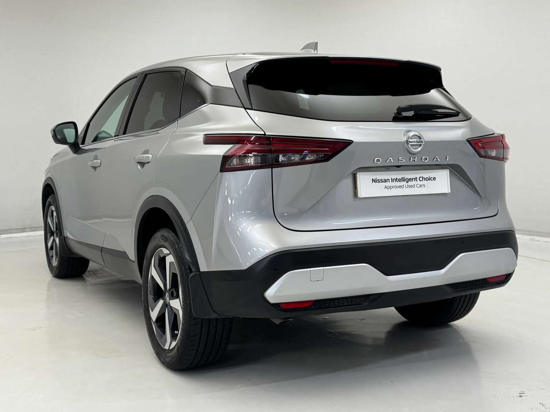 2021 NISSAN QASHQAI 2021 NISSAN QASHQAI