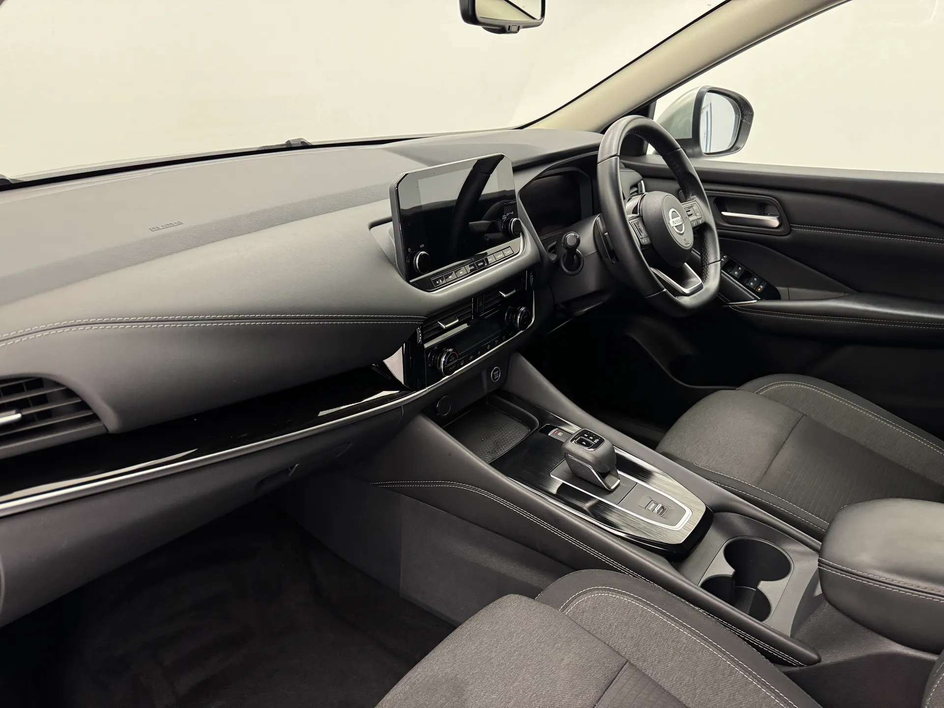 2021 NISSAN QASHQAI 2021 NISSAN QASHQAI