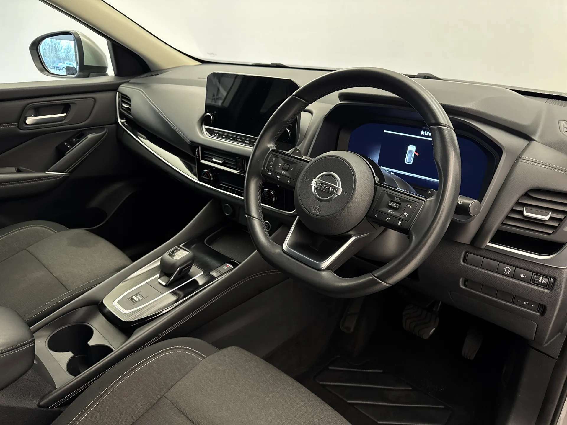 2021 NISSAN QASHQAI 2021 NISSAN QASHQAI