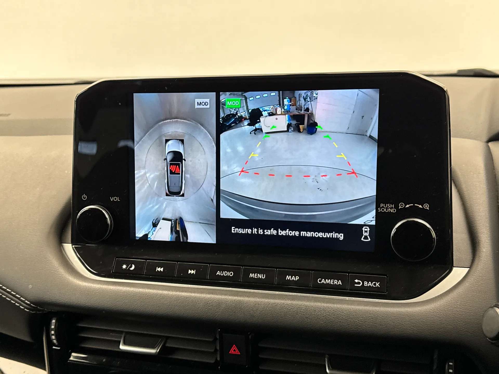 2021 NISSAN QASHQAI 2021 NISSAN QASHQAI