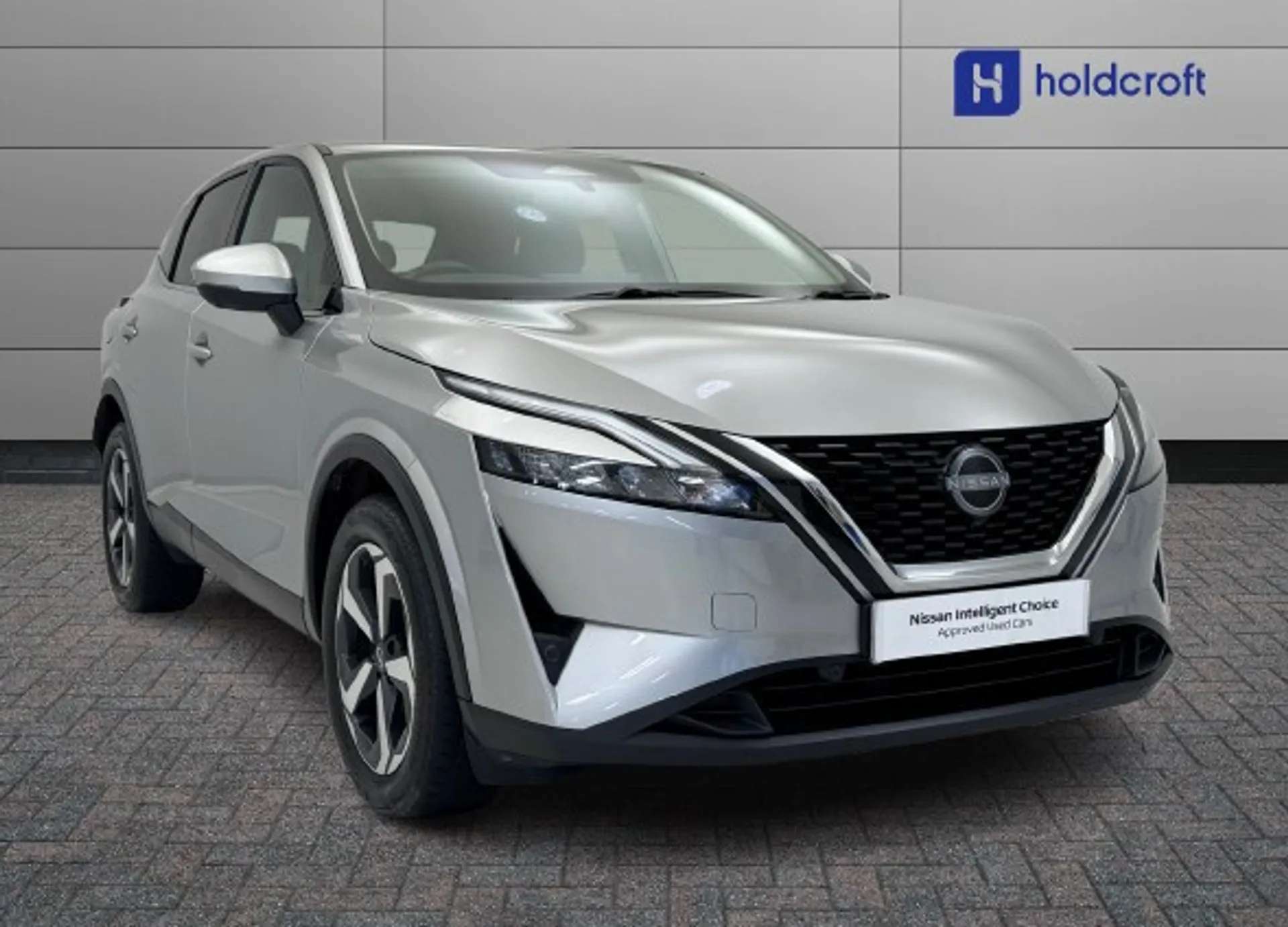 A 2021 NISSAN QASHQAI 1.3 DiG-T MH 158 N-Connecta 5dr Xtronic A 2021 NISSAN QASHQAI 1.3 DiG-T MH 158 N-Connecta 5dr Xtronic