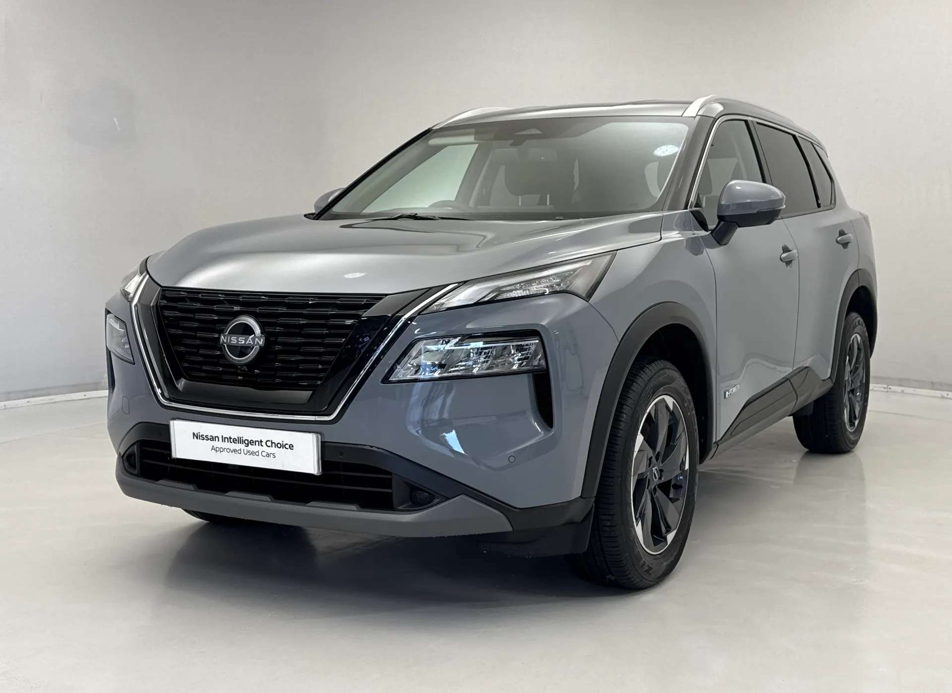 2025 NISSAN X-TRAIL 2025 NISSAN X-TRAIL