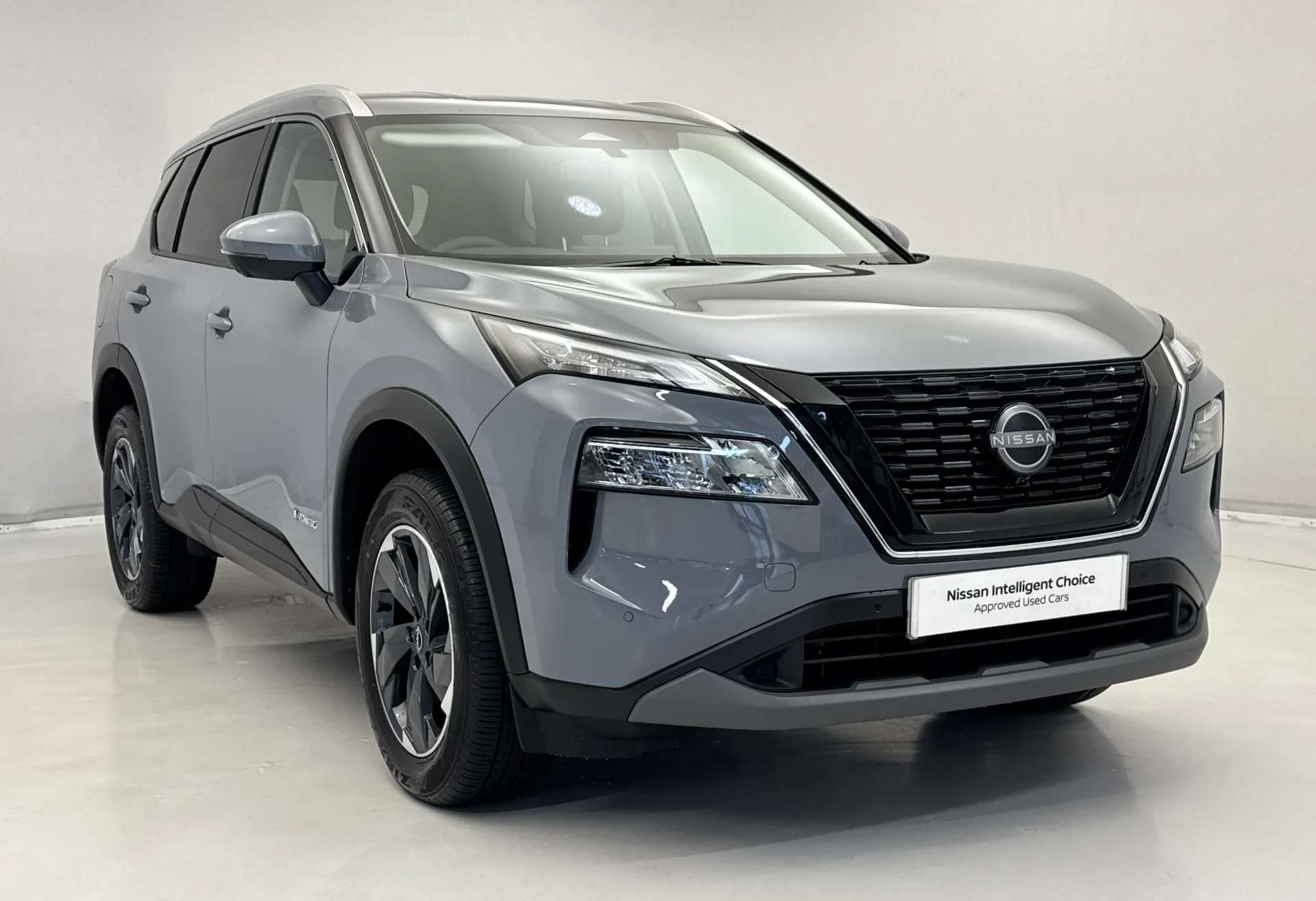 A 2025 NISSAN X-TRAIL 1.5 E-Power 204 N-Connecta 5dr Xtronic A 2025 NISSAN X-TRAIL 1.5 E-Power 204 N-Connecta 5dr Xtronic