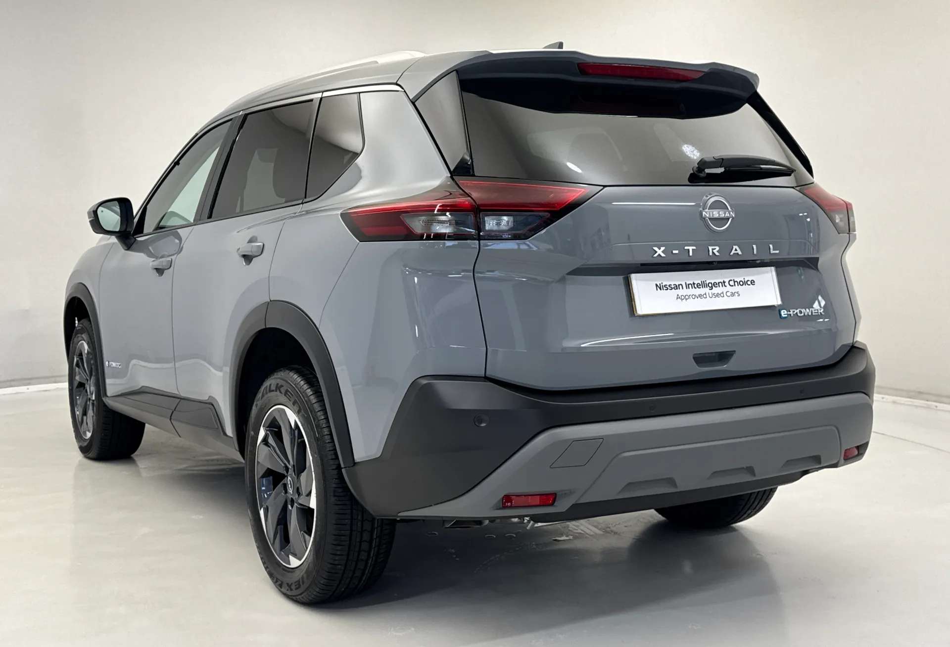 2025 NISSAN X-TRAIL 2025 NISSAN X-TRAIL