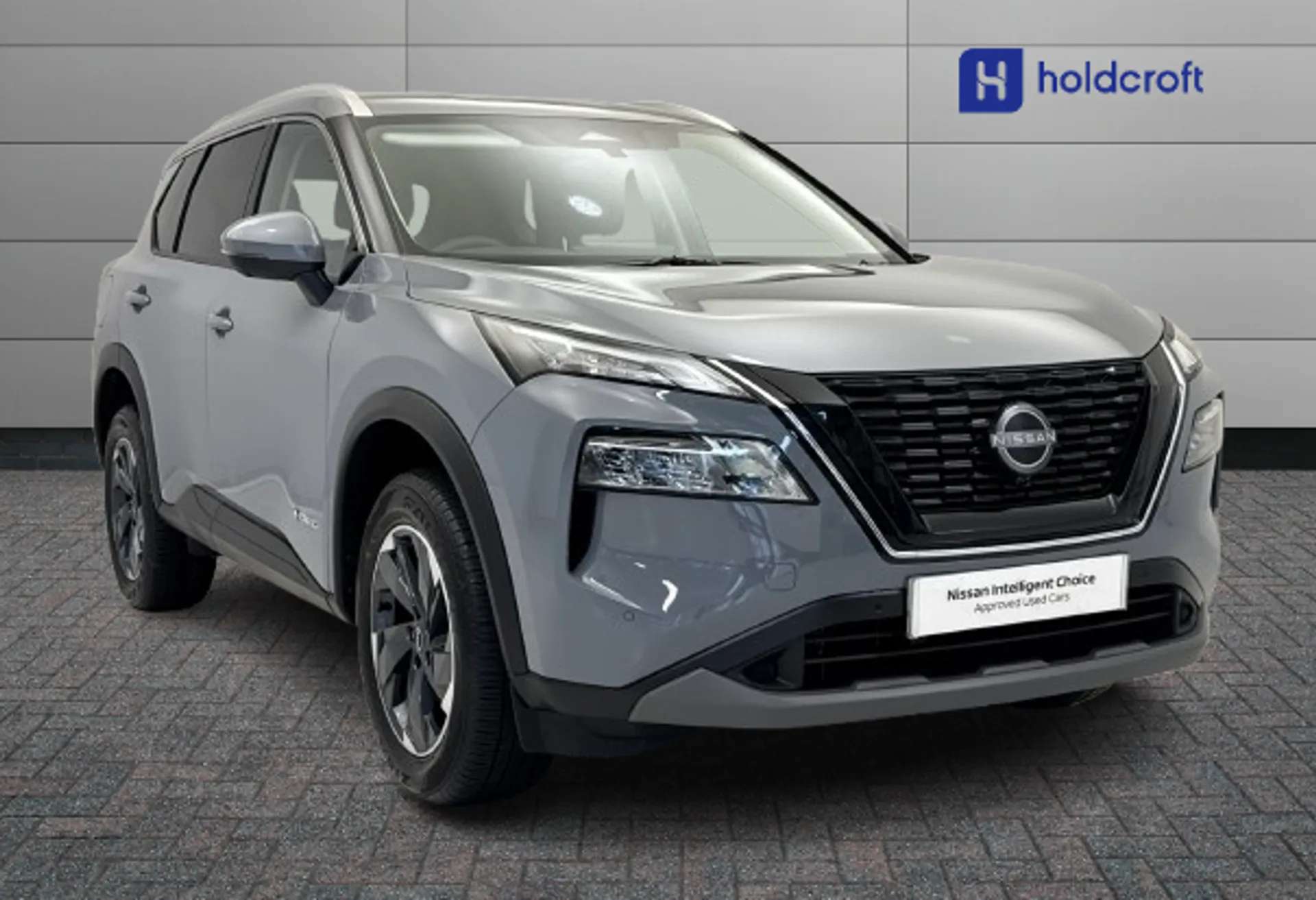 A 2025 NISSAN X-TRAIL 1.5 E-Power 204 N-Connecta 5dr Xtronic A 2025 NISSAN X-TRAIL 1.5 E-Power 204 N-Connecta 5dr Xtronic