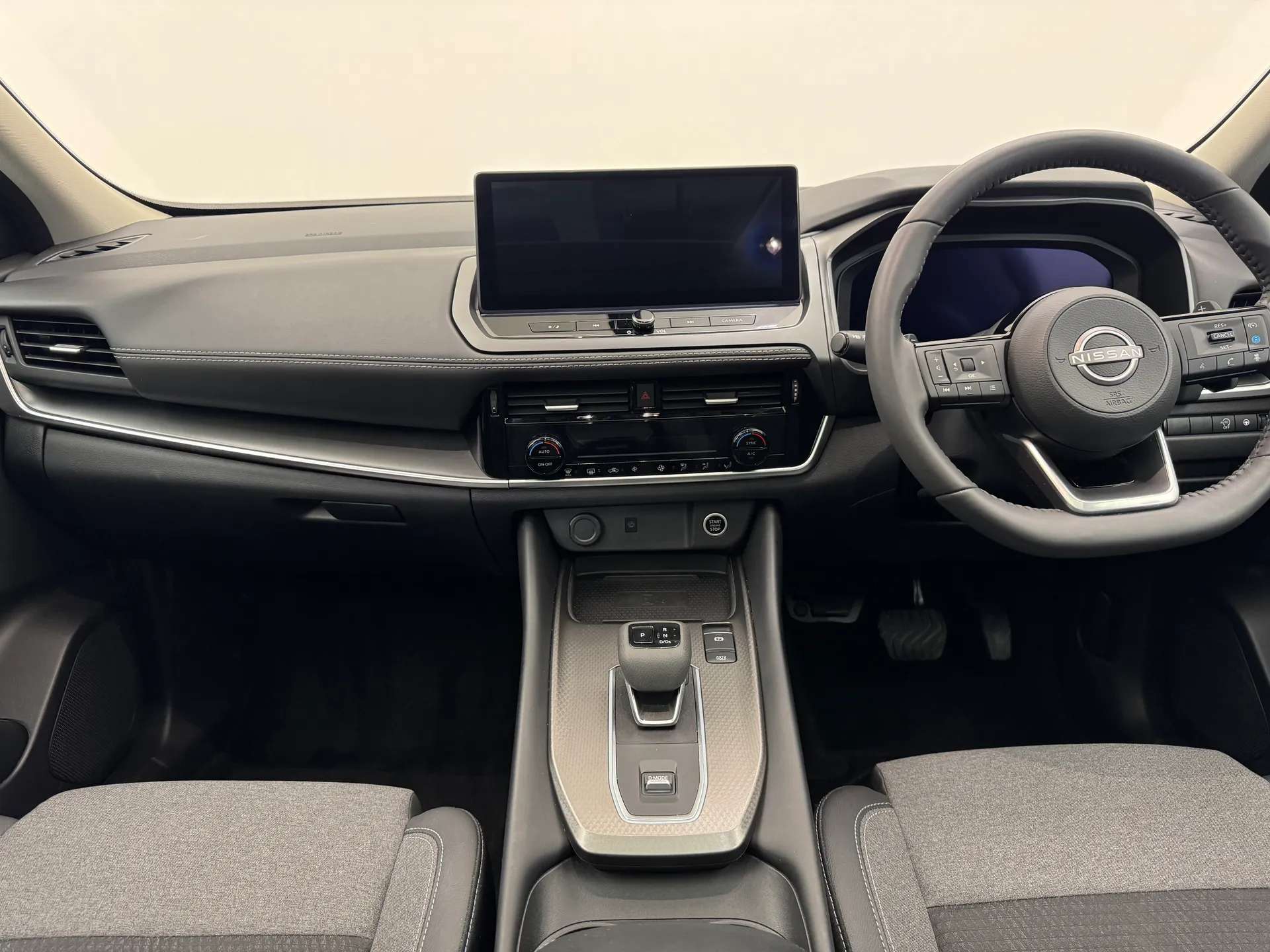 2024 NISSAN QASHQAI 2024 NISSAN QASHQAI