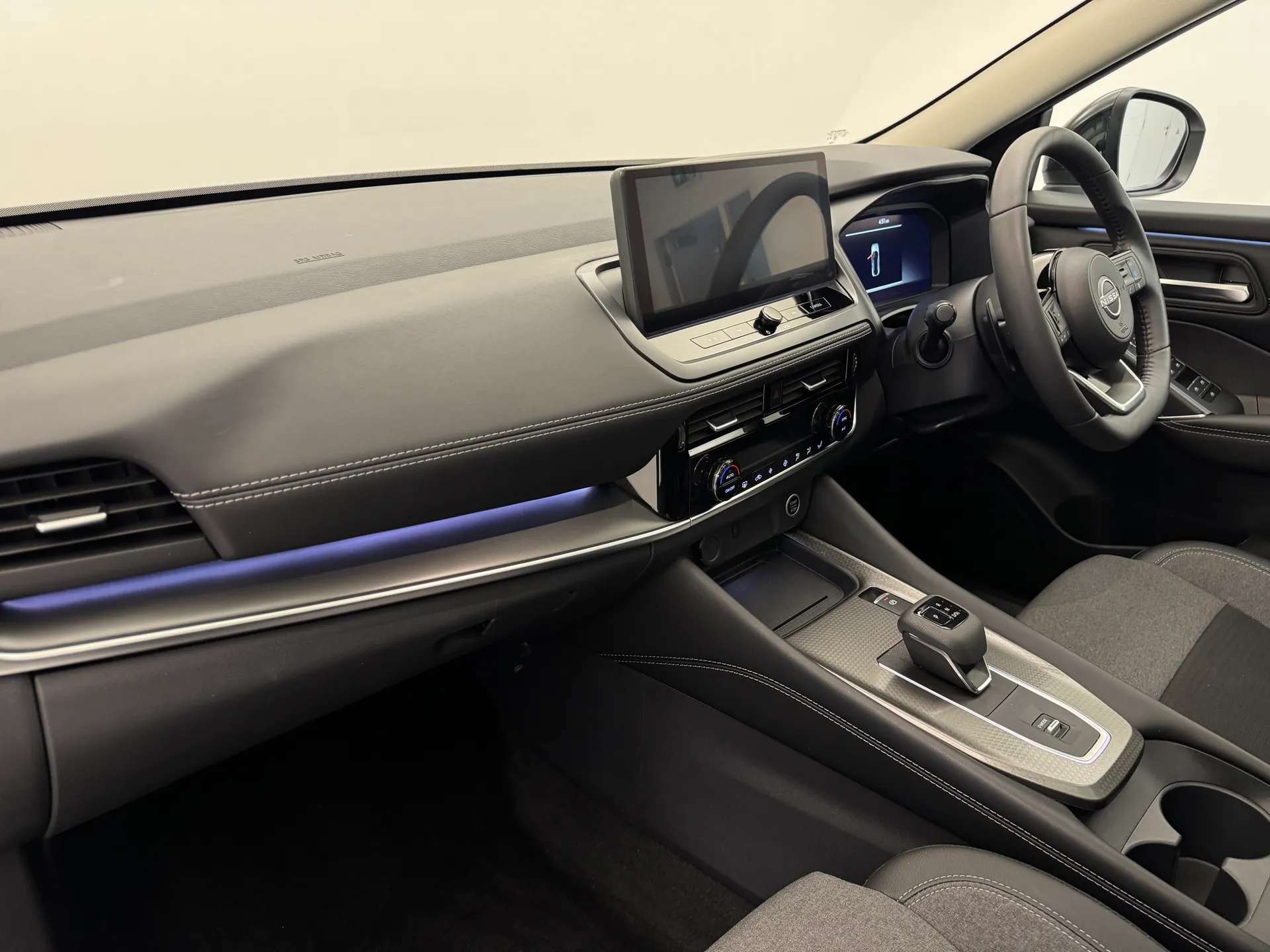 2024 NISSAN QASHQAI 2024 NISSAN QASHQAI