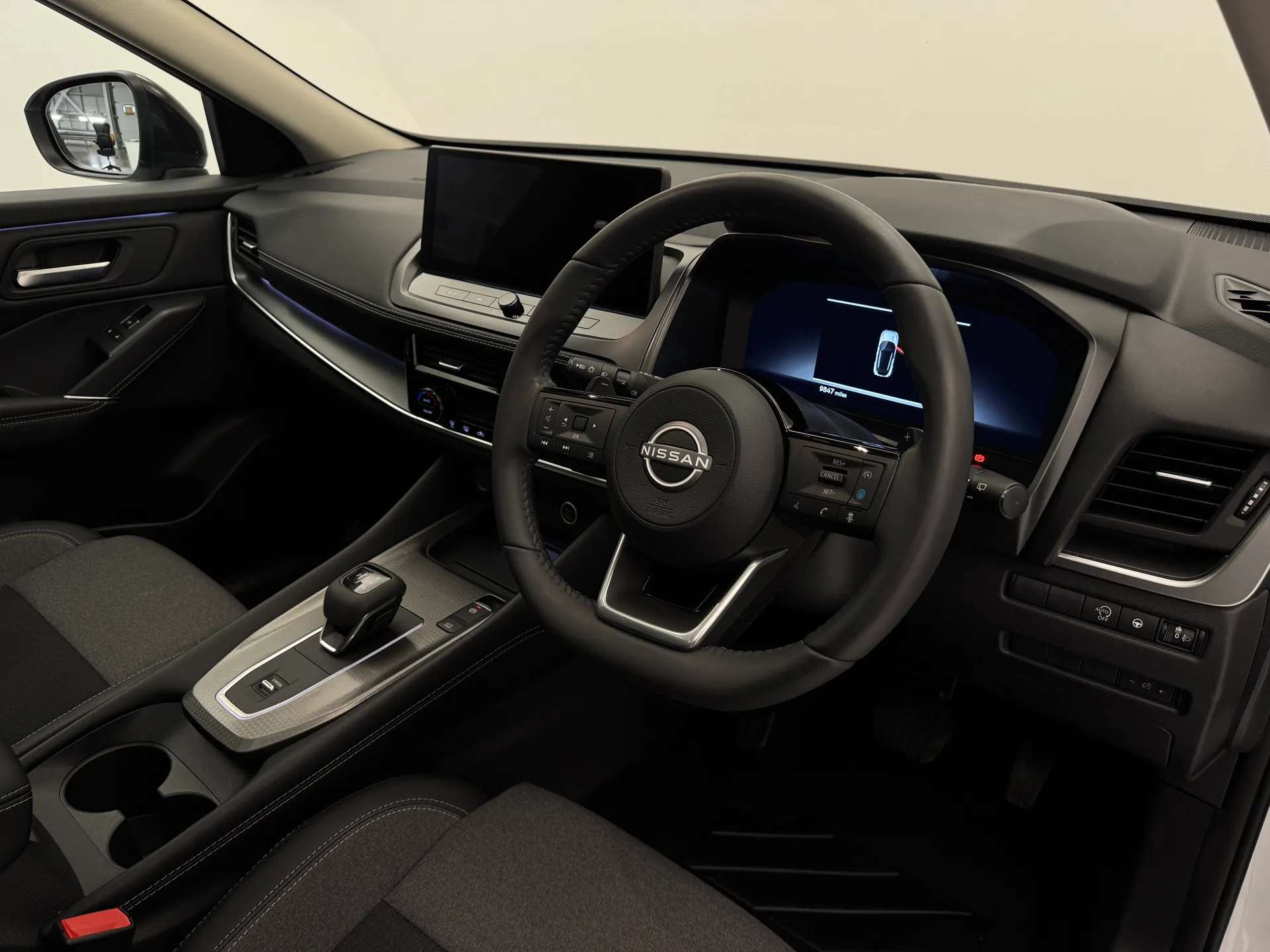 2024 NISSAN QASHQAI 2024 NISSAN QASHQAI