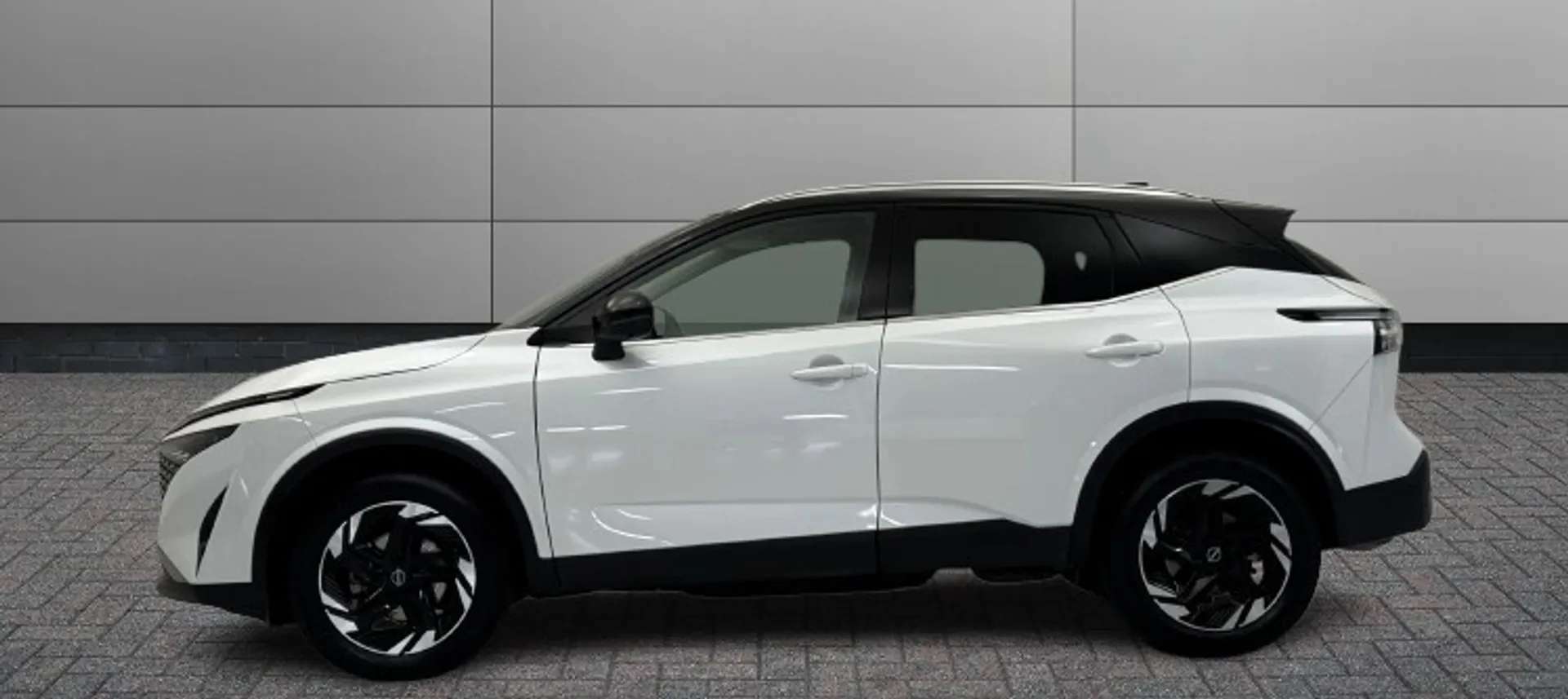 2024 NISSAN QASHQAI 2024 NISSAN QASHQAI