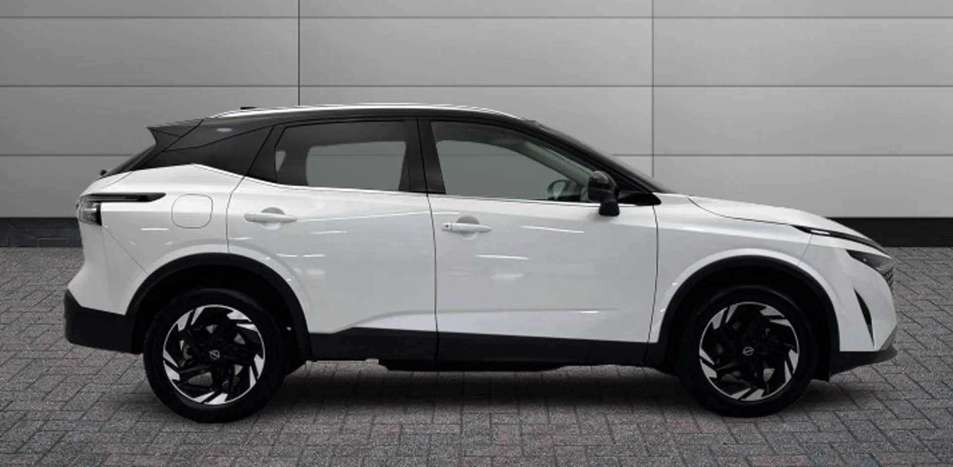 2024 NISSAN QASHQAI 2024 NISSAN QASHQAI