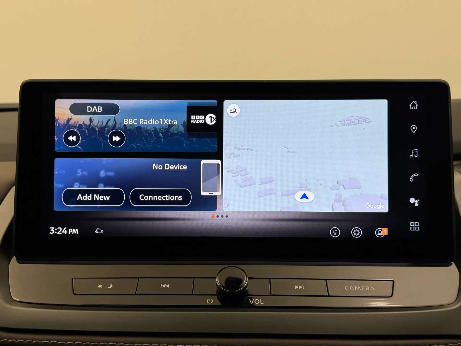 2024 NISSAN QASHQAI 2024 NISSAN QASHQAI