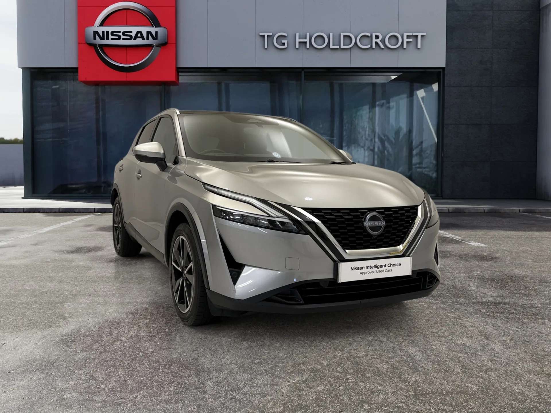 A 2023 NISSAN QASHQAI 1.3 DiG-T MH 158 Tekna 5dr Xtronic A 2023 NISSAN QASHQAI 1.3 DiG-T MH 158 Tekna 5dr Xtronic