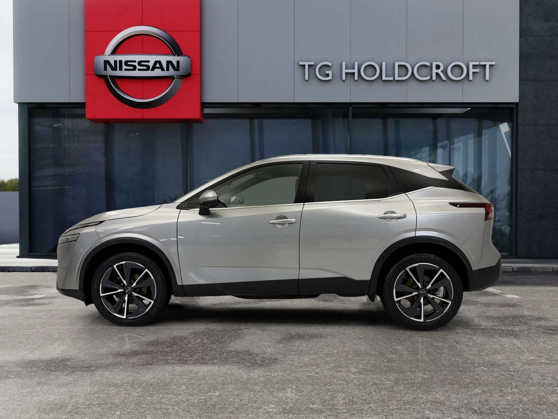 A 2023 NISSAN QASHQAI 1.3 DiG-T MH 158 Tekna 5dr Xtronic A 2023 NISSAN QASHQAI 1.3 DiG-T MH 158 Tekna 5dr Xtronic
