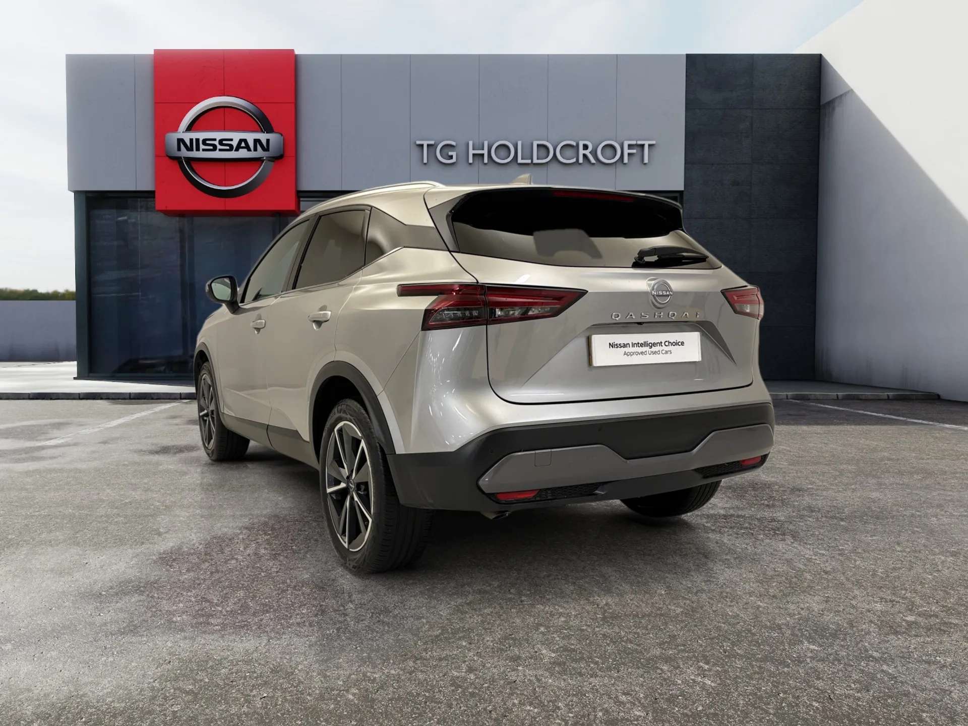 A 2023 NISSAN QASHQAI 1.3 DiG-T MH 158 Tekna 5dr Xtronic A 2023 NISSAN QASHQAI 1.3 DiG-T MH 158 Tekna 5dr Xtronic