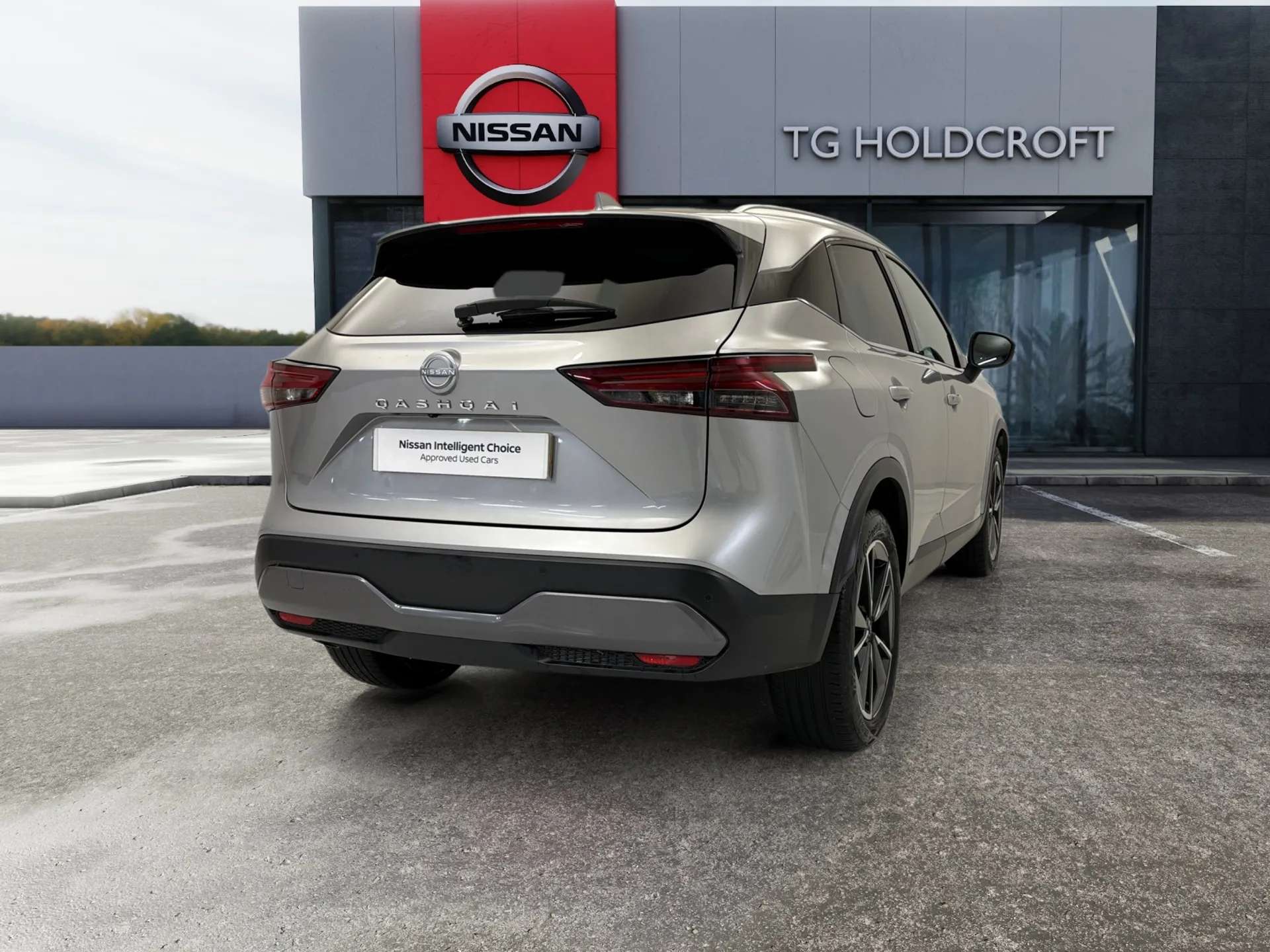 2023 NISSAN QASHQAI 2023 NISSAN QASHQAI