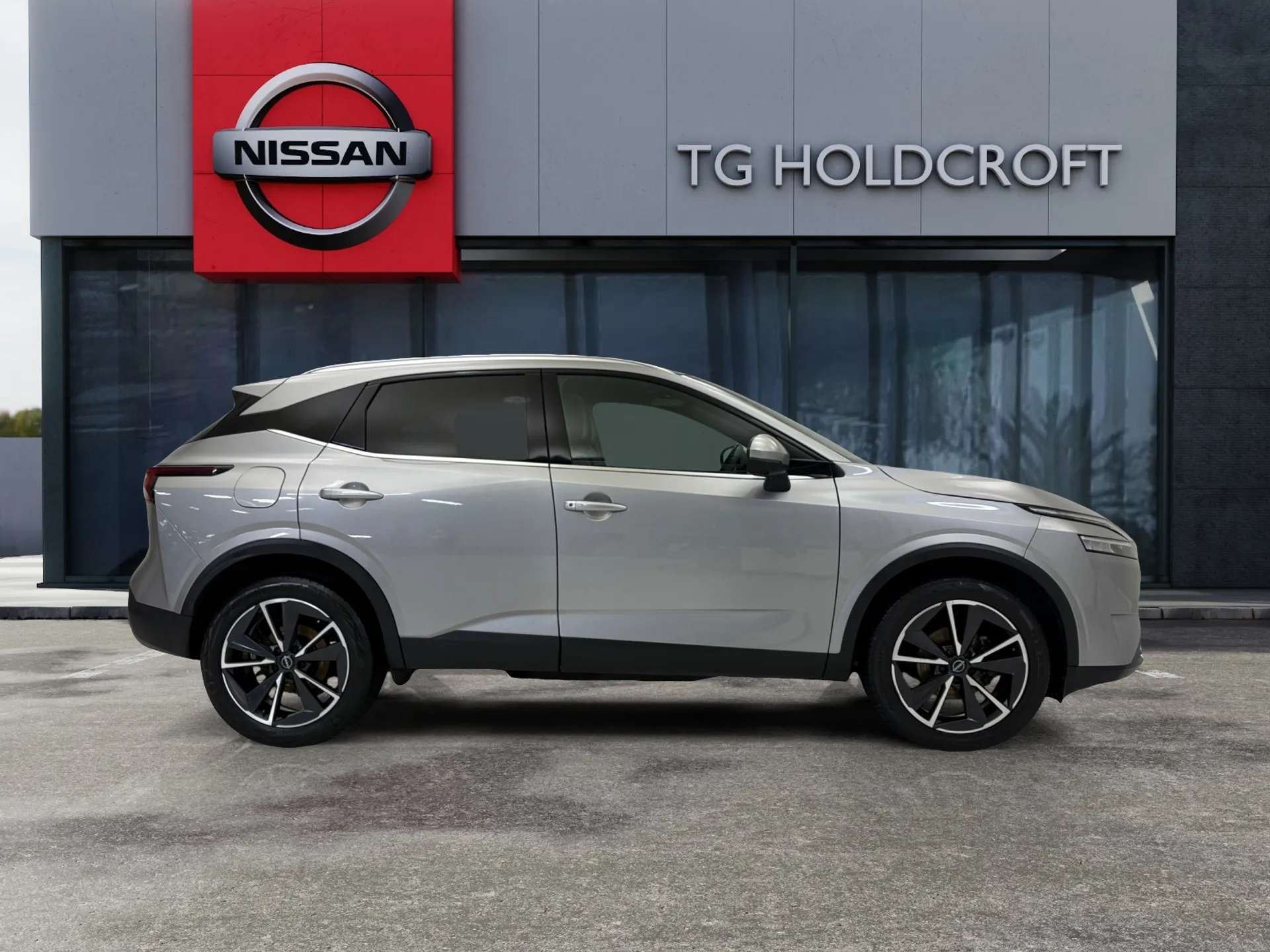 2023 NISSAN QASHQAI 2023 NISSAN QASHQAI
