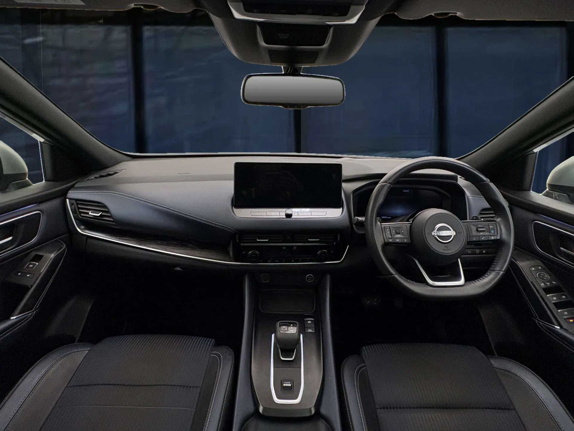 2023 NISSAN QASHQAI 2023 NISSAN QASHQAI