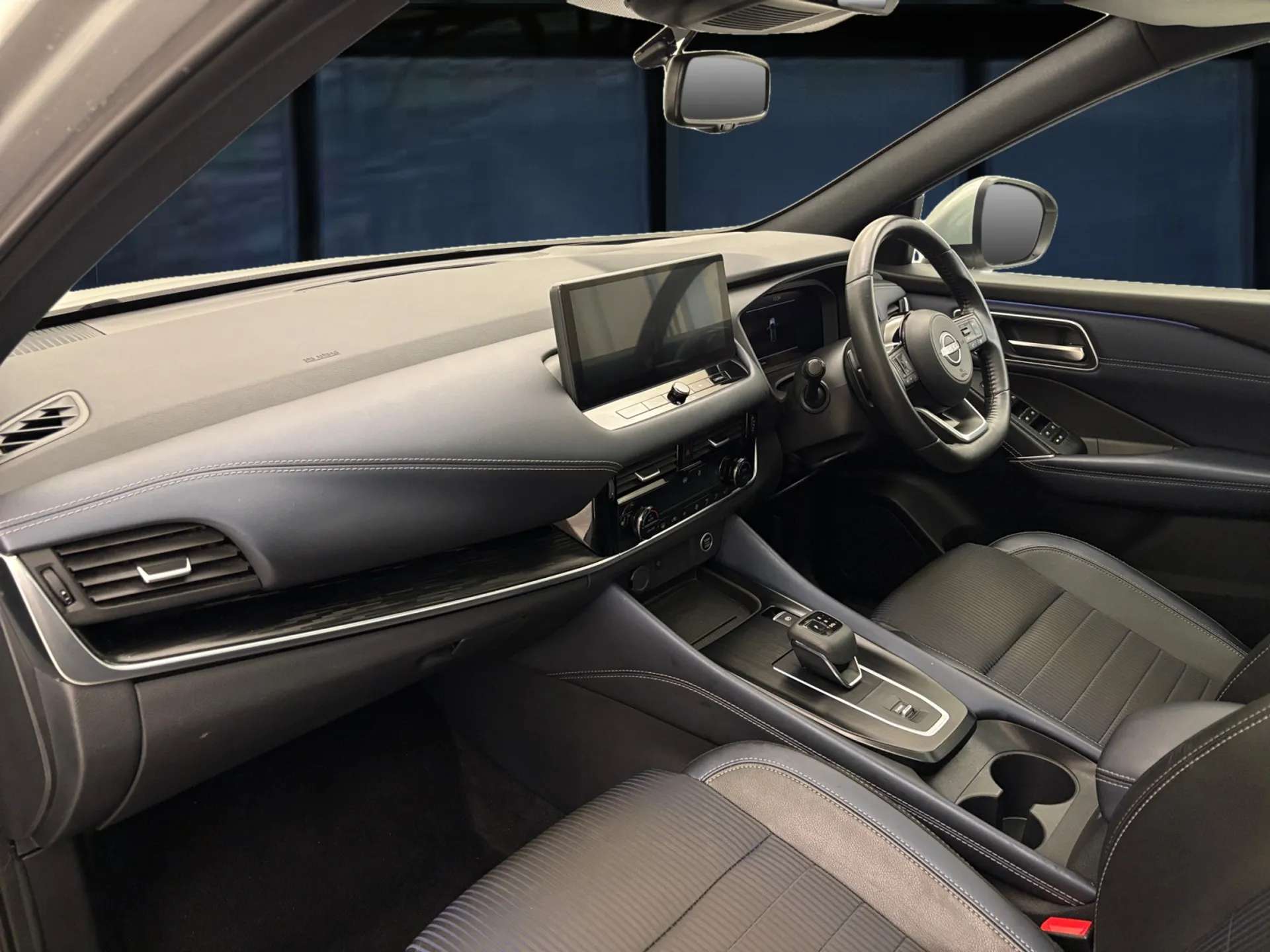 2023 NISSAN QASHQAI 2023 NISSAN QASHQAI