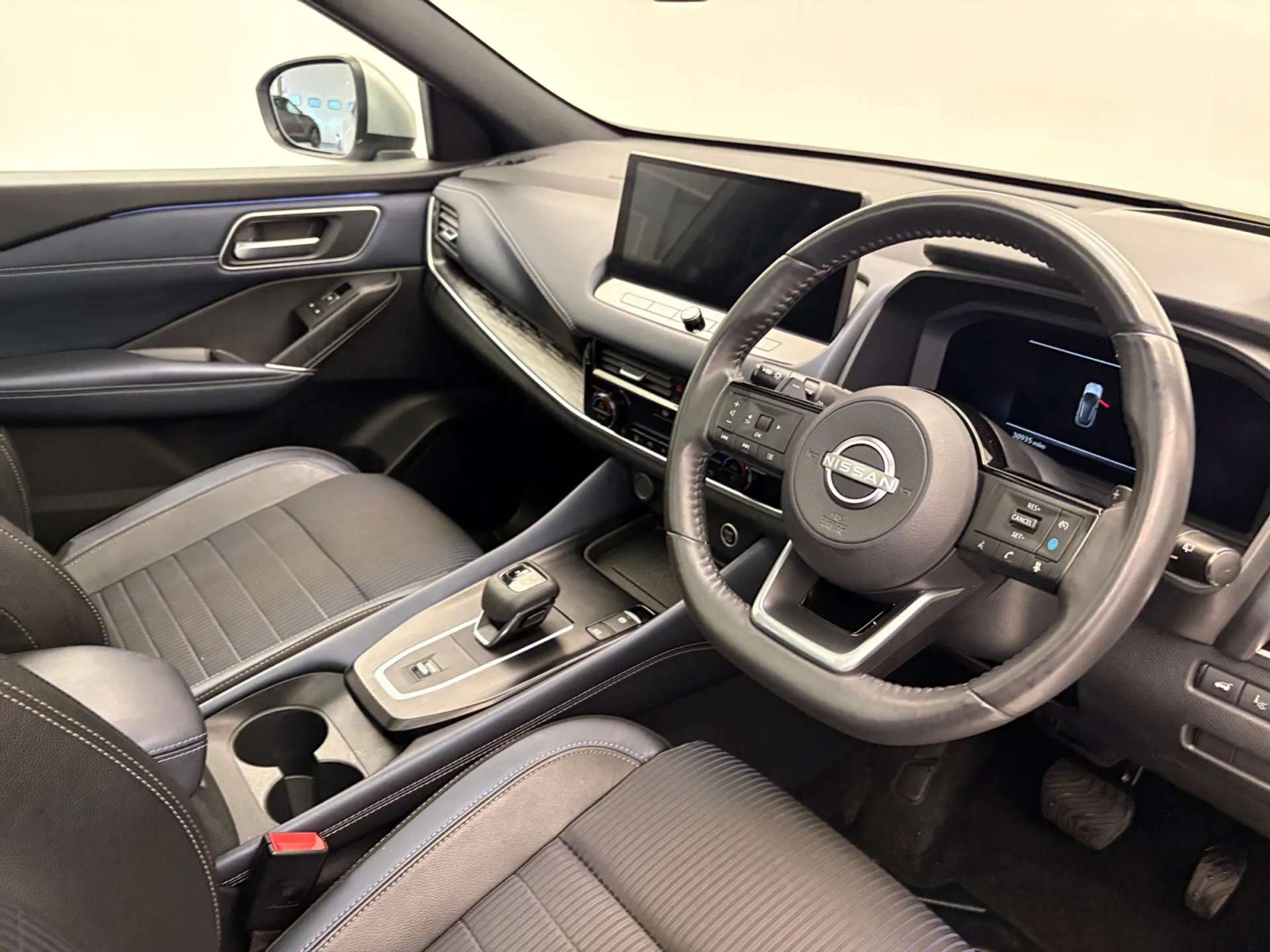 2023 NISSAN QASHQAI 2023 NISSAN QASHQAI