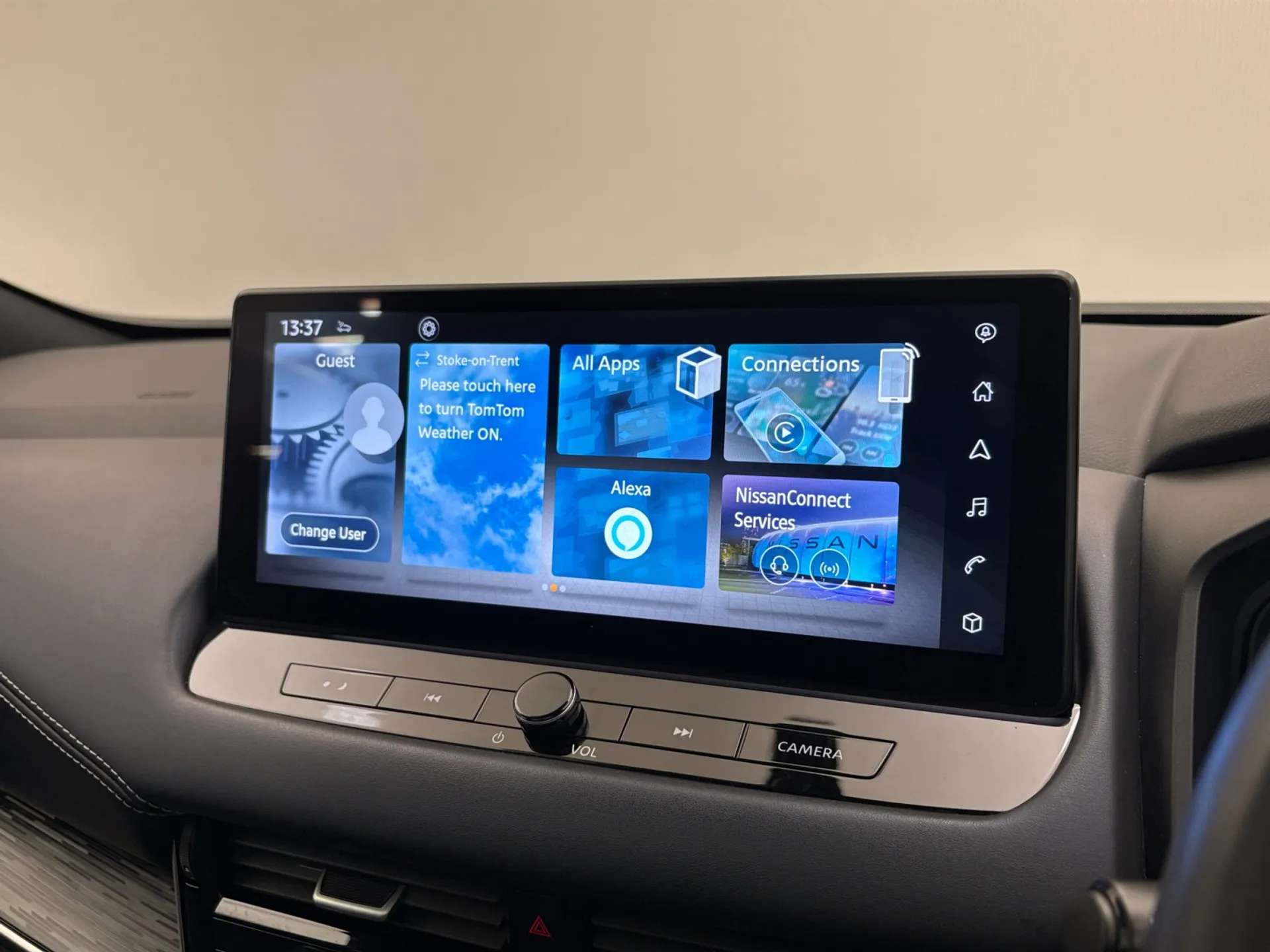 2023 NISSAN QASHQAI 2023 NISSAN QASHQAI