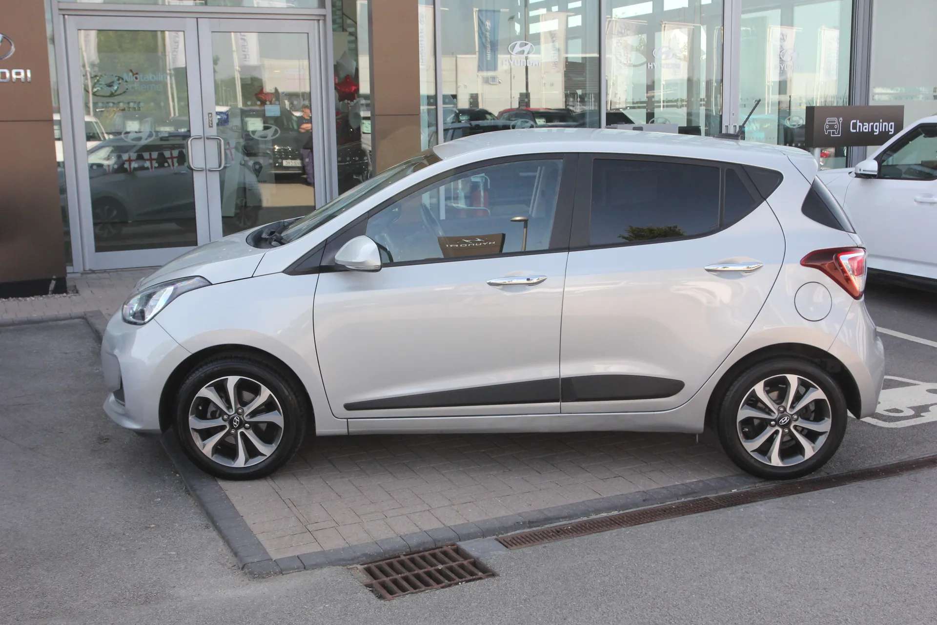 2020 HYUNDAI I10 2020 HYUNDAI I10