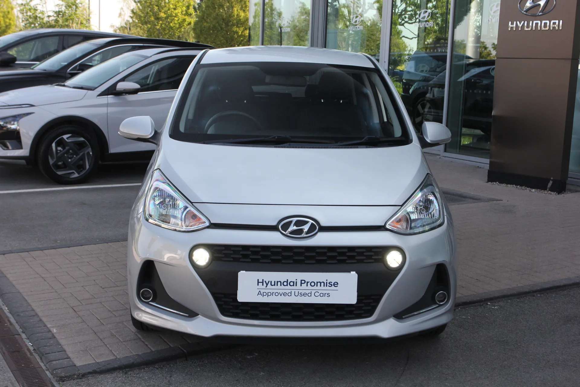 A 2020 HYUNDAI I10 1.2 Premium SE 5dr Auto A 2020 HYUNDAI I10 1.2 Premium SE 5dr Auto