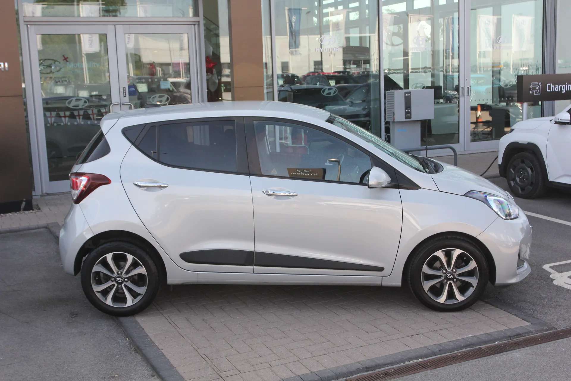 2020 HYUNDAI I10 2020 HYUNDAI I10