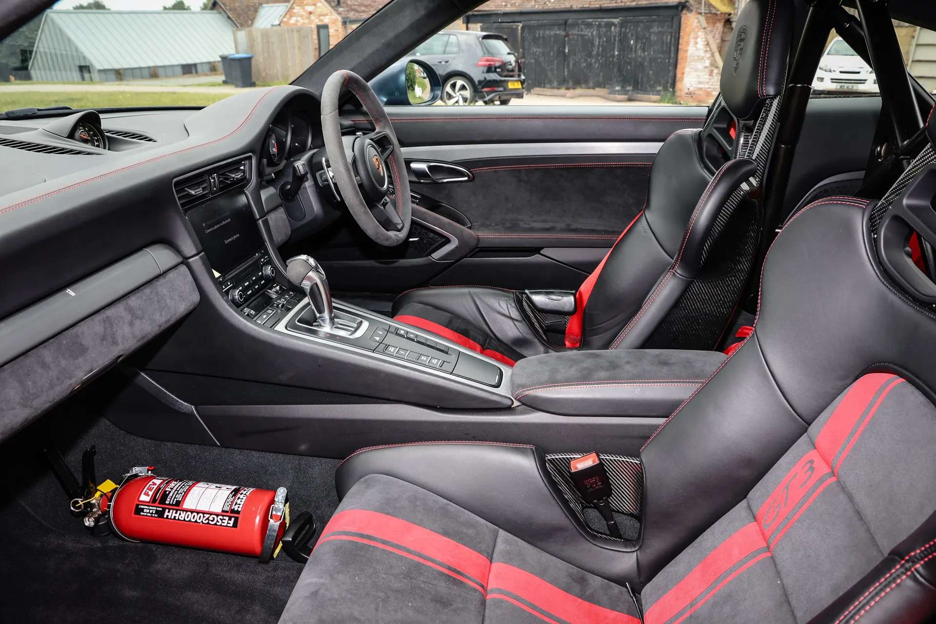 2021 PORSCHE 911 GT3 2021 PORSCHE 911 GT3