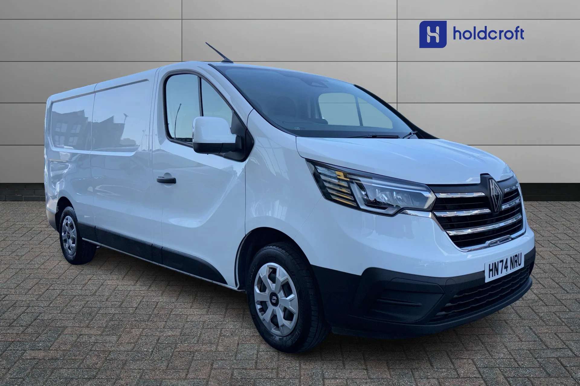 2024 RENAULT TRAFIC 2024 RENAULT TRAFIC