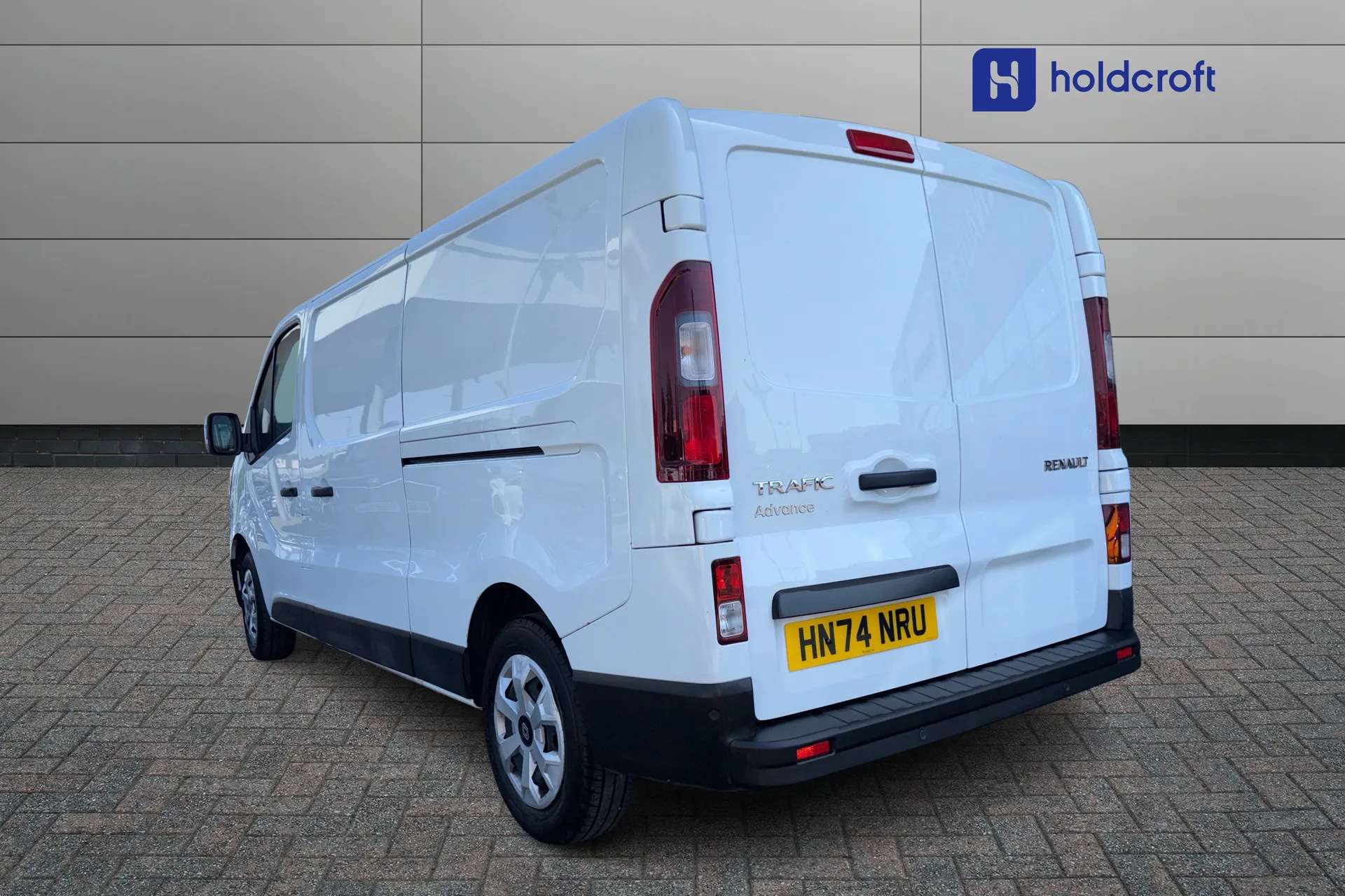 2024 RENAULT TRAFIC 2024 RENAULT TRAFIC