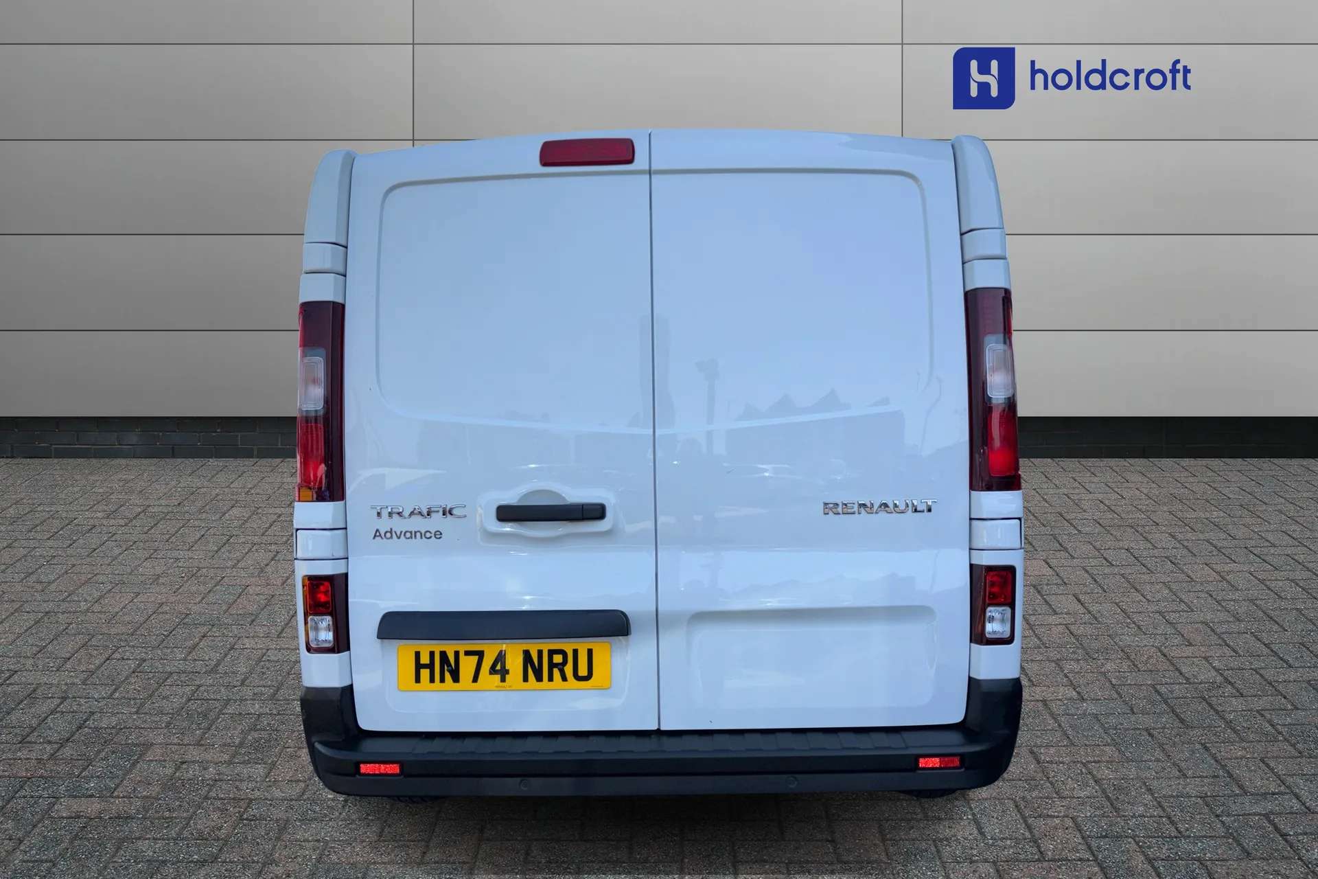 2024 RENAULT TRAFIC 2024 RENAULT TRAFIC