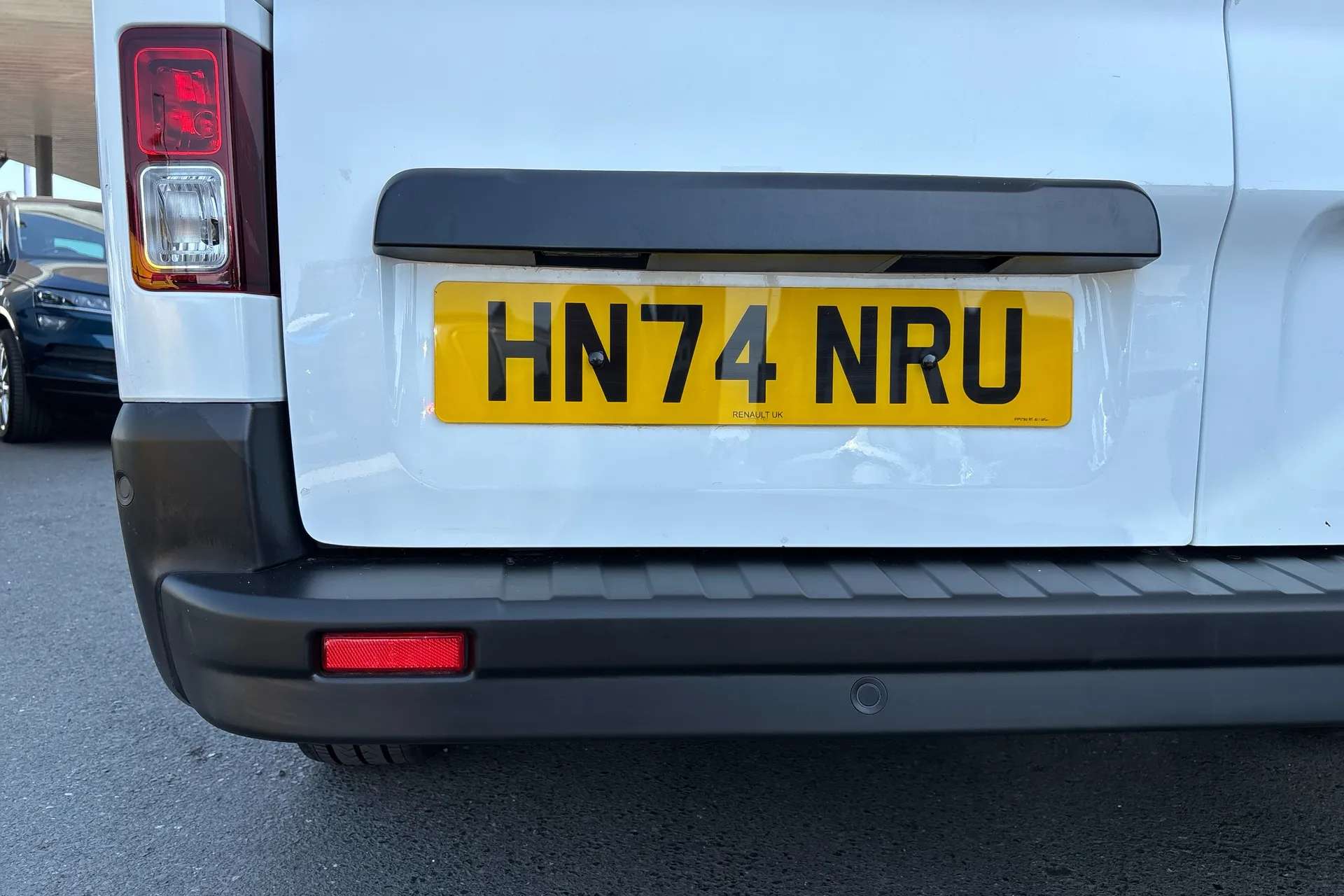 2024 RENAULT TRAFIC 2024 RENAULT TRAFIC
