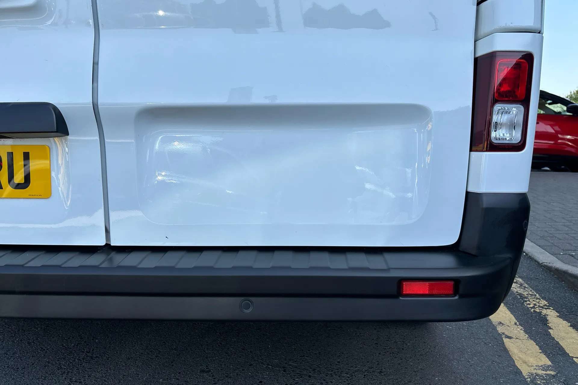 2024 RENAULT TRAFIC 2024 RENAULT TRAFIC