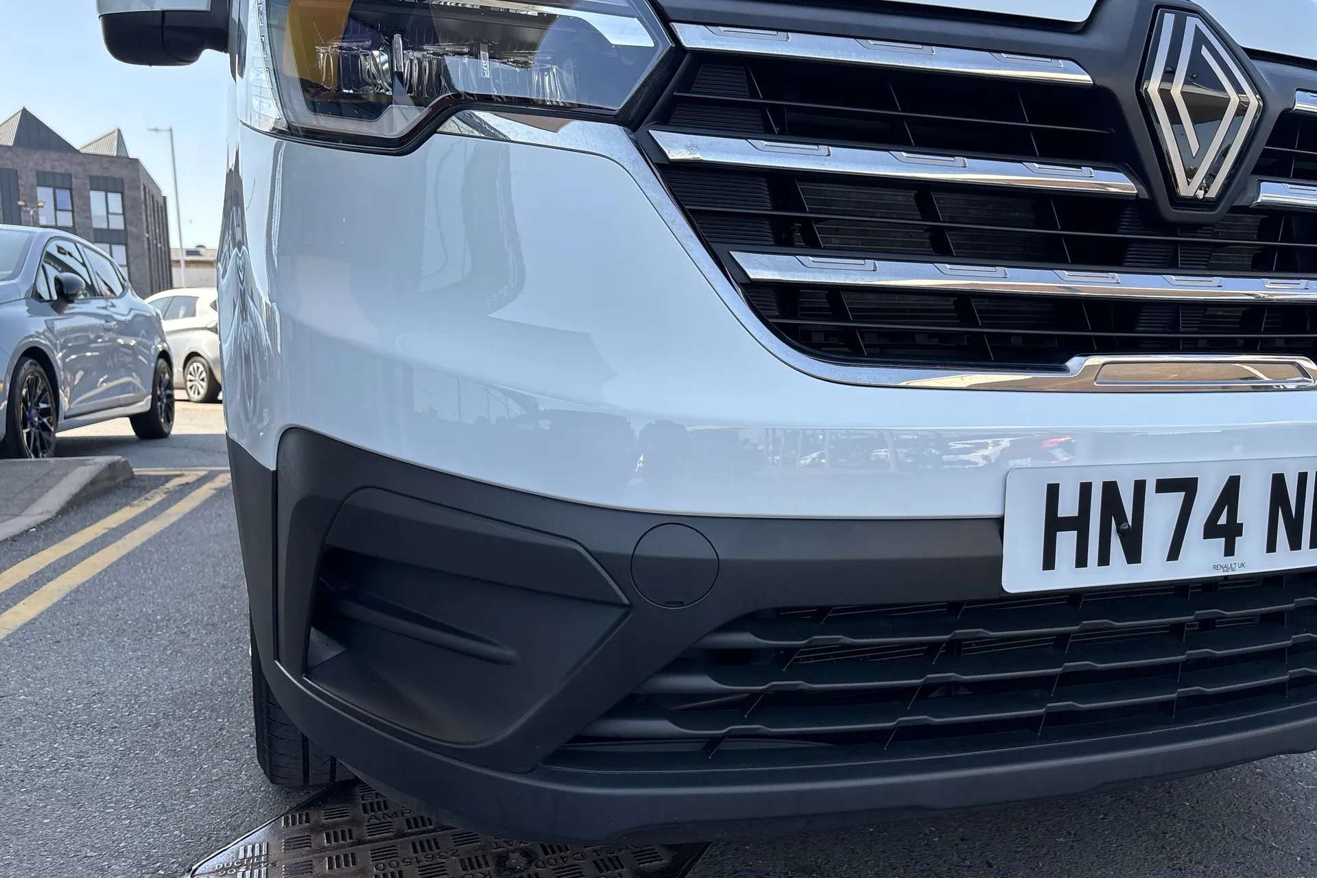 2024 RENAULT TRAFIC 2024 RENAULT TRAFIC