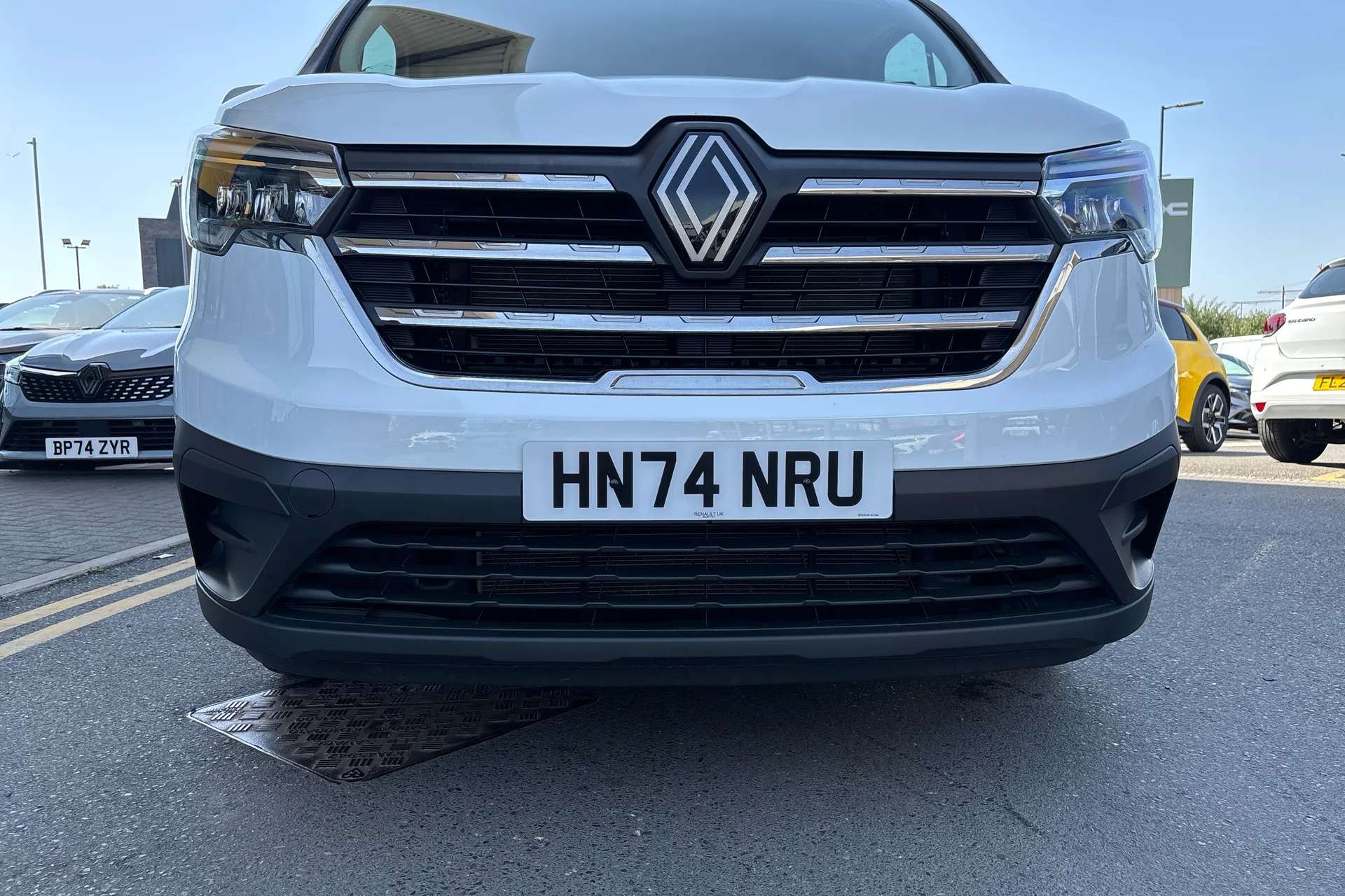 2024 RENAULT TRAFIC 2024 RENAULT TRAFIC