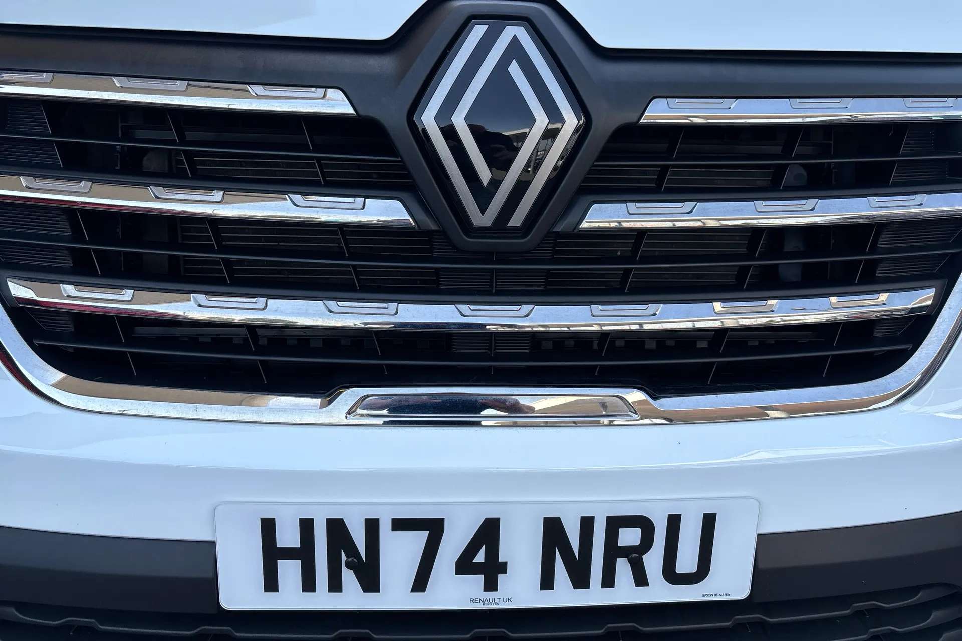 2024 RENAULT TRAFIC 2024 RENAULT TRAFIC