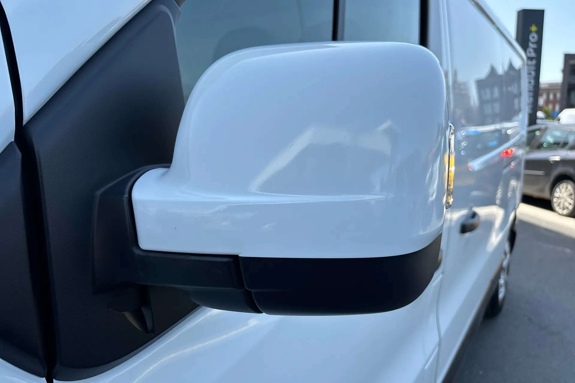 2024 RENAULT TRAFIC 2024 RENAULT TRAFIC