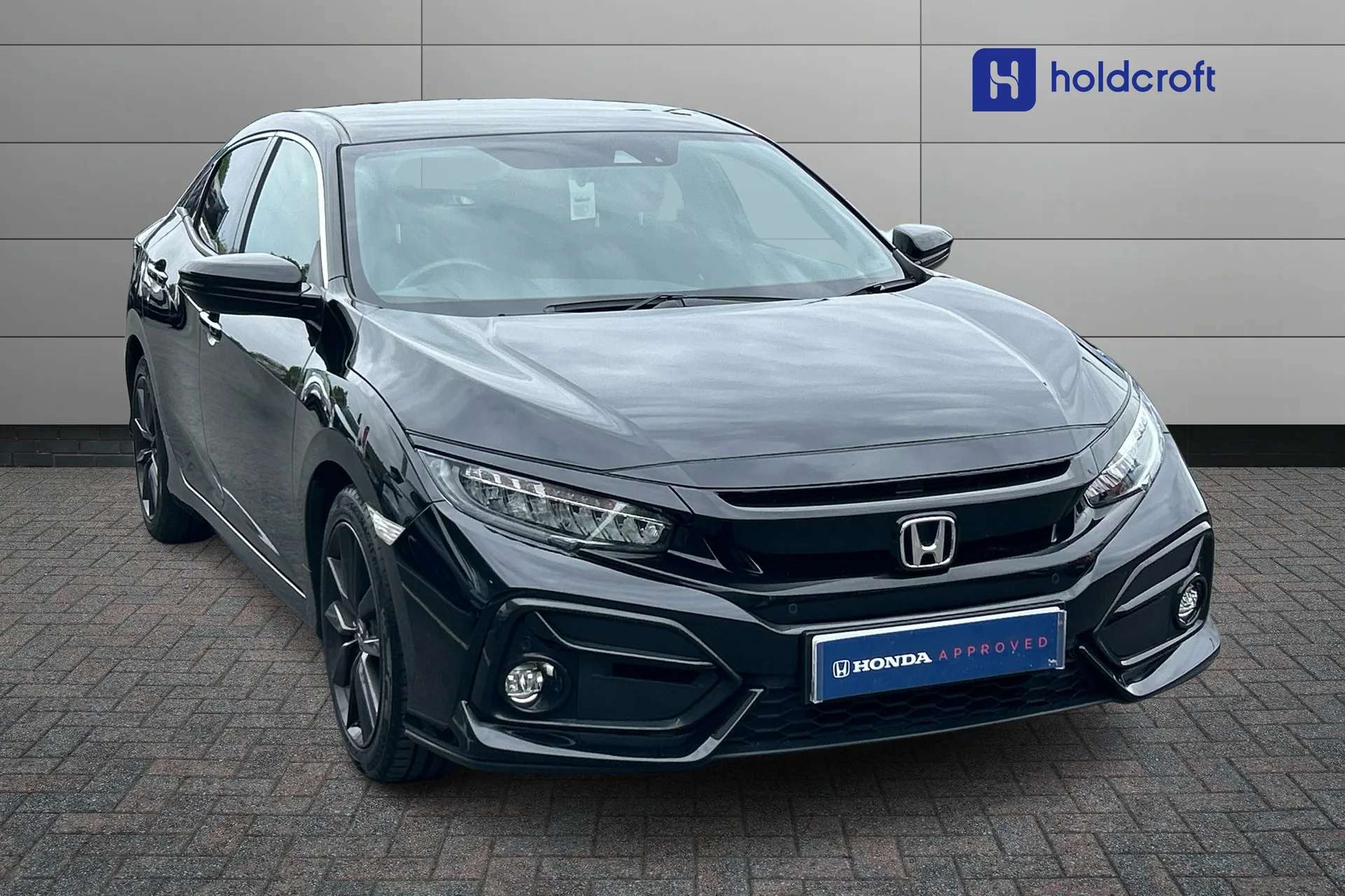 A 2021 HONDA CIVIC 1.0 VTEC Turbo 126 SR 5dr CVT A 2021 HONDA CIVIC 1.0 VTEC Turbo 126 SR 5dr CVT