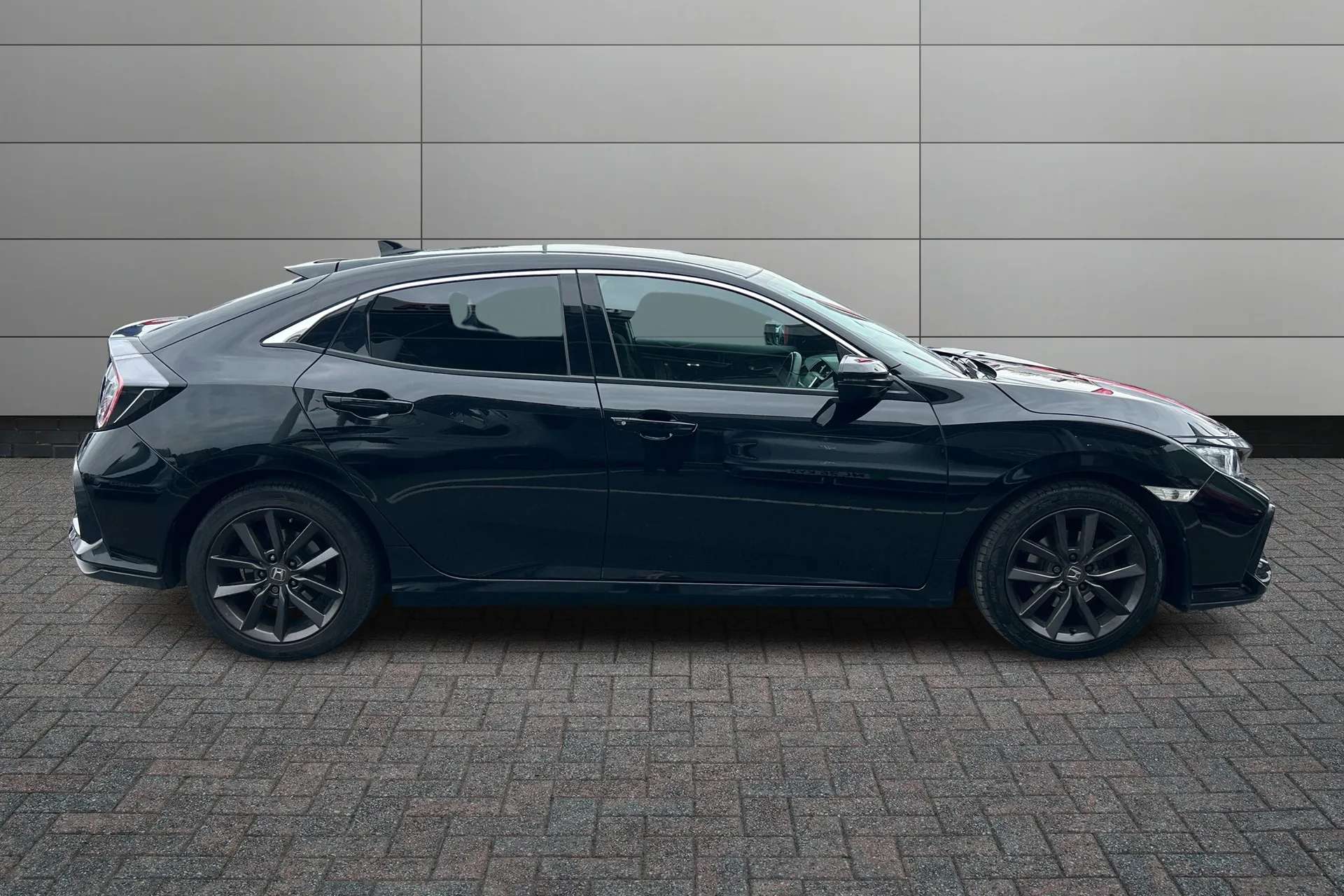 2021 HONDA CIVIC 2021 HONDA CIVIC