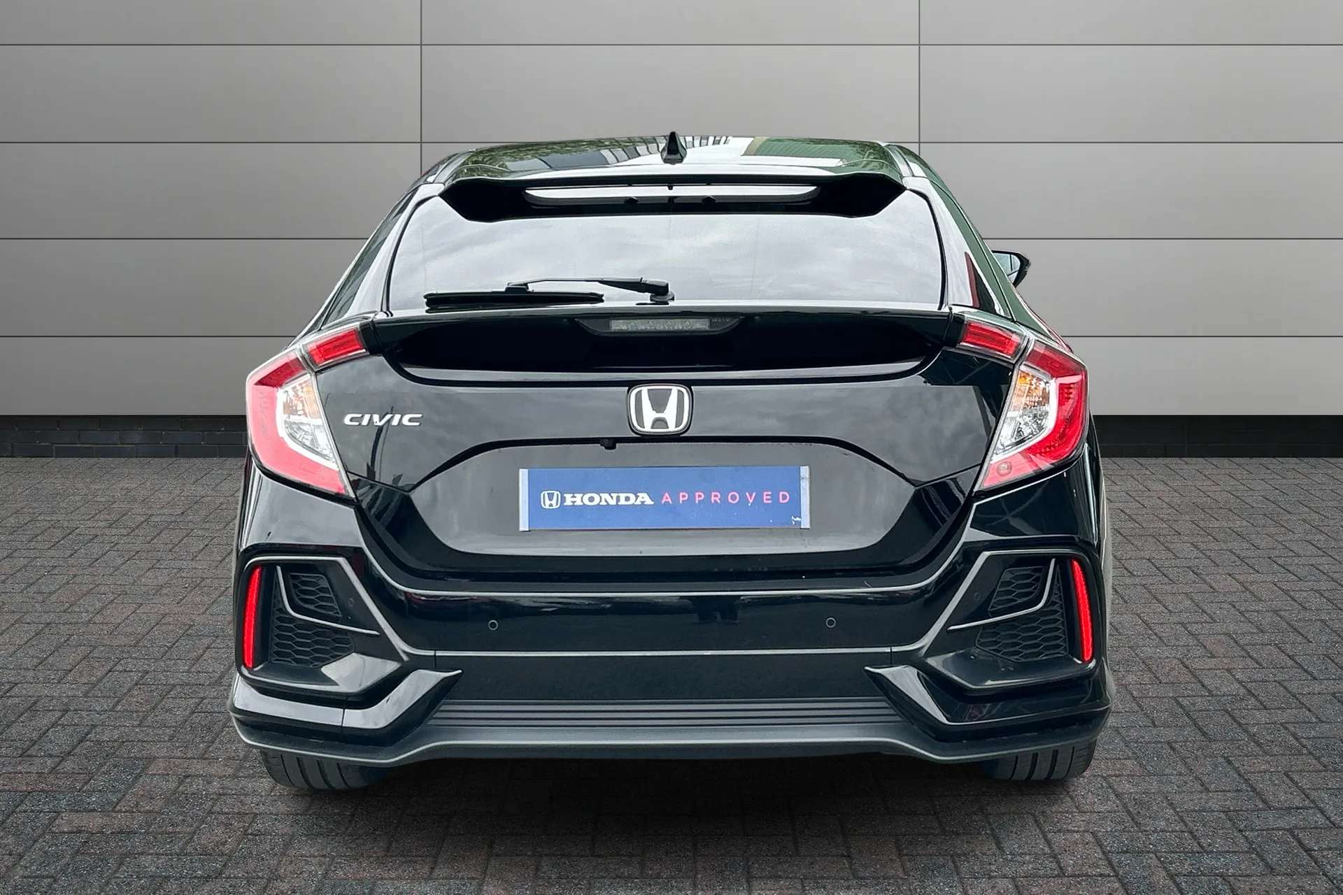 2021 HONDA CIVIC 2021 HONDA CIVIC