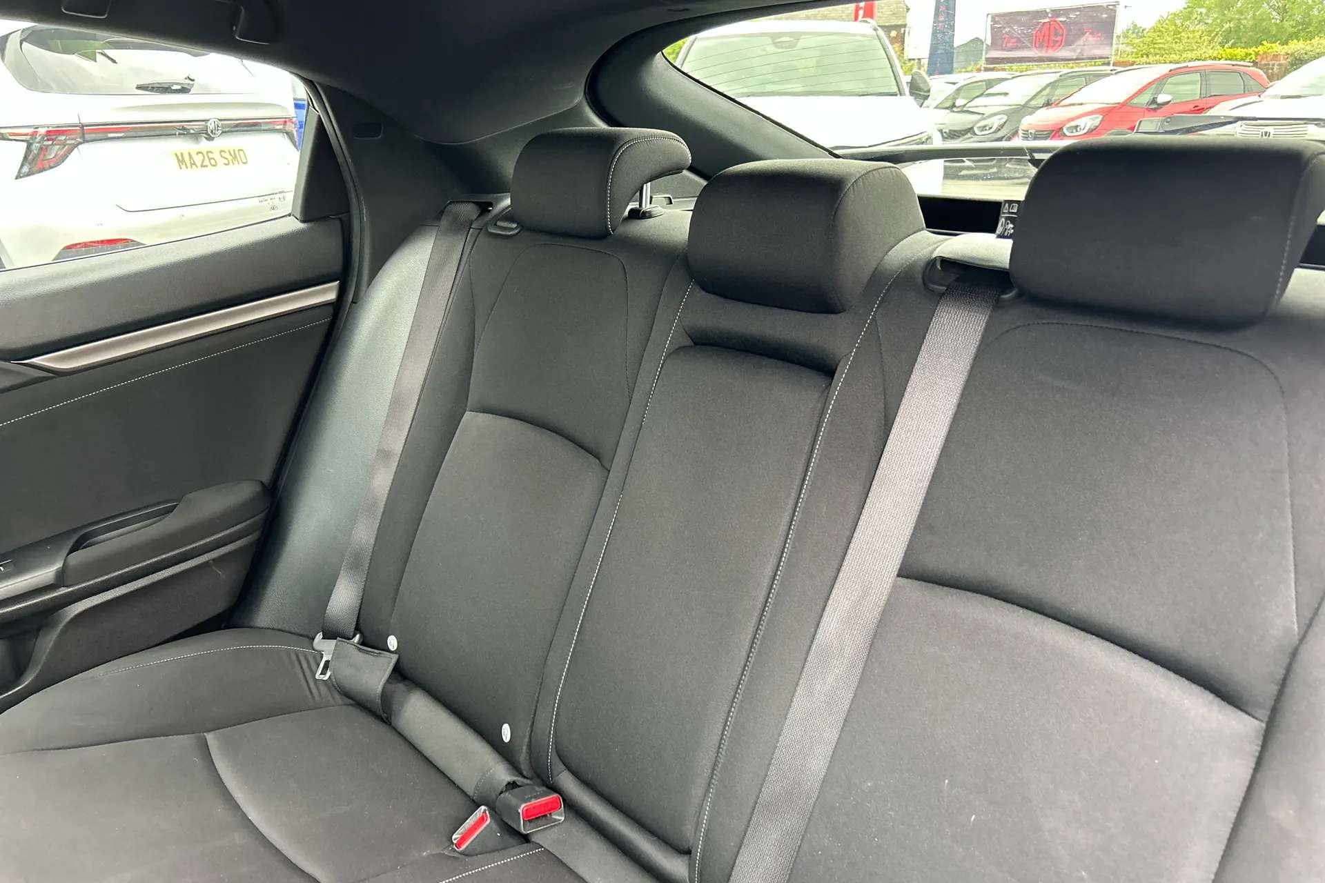 2021 HONDA CIVIC 2021 HONDA CIVIC
