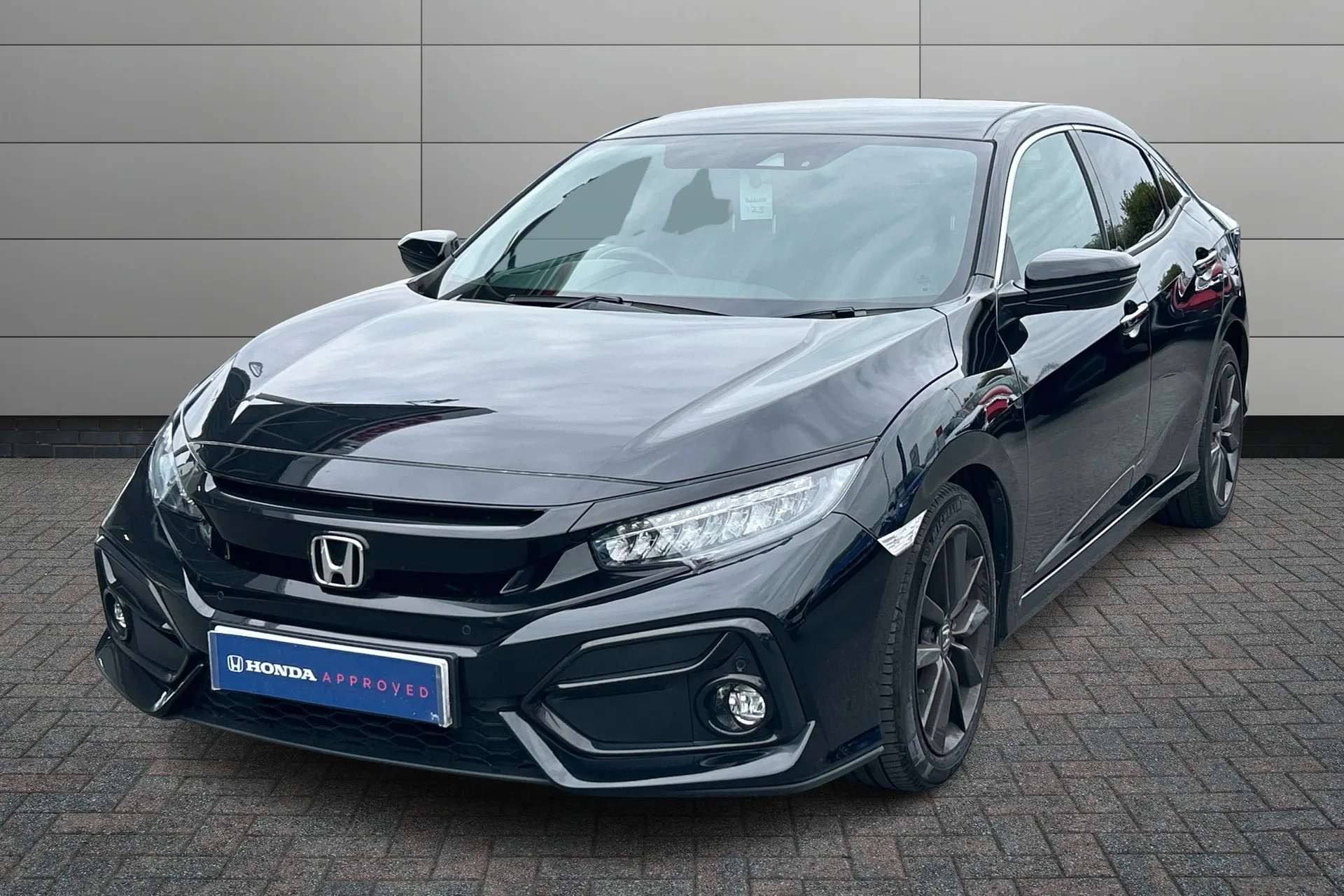 2021 HONDA CIVIC 2021 HONDA CIVIC