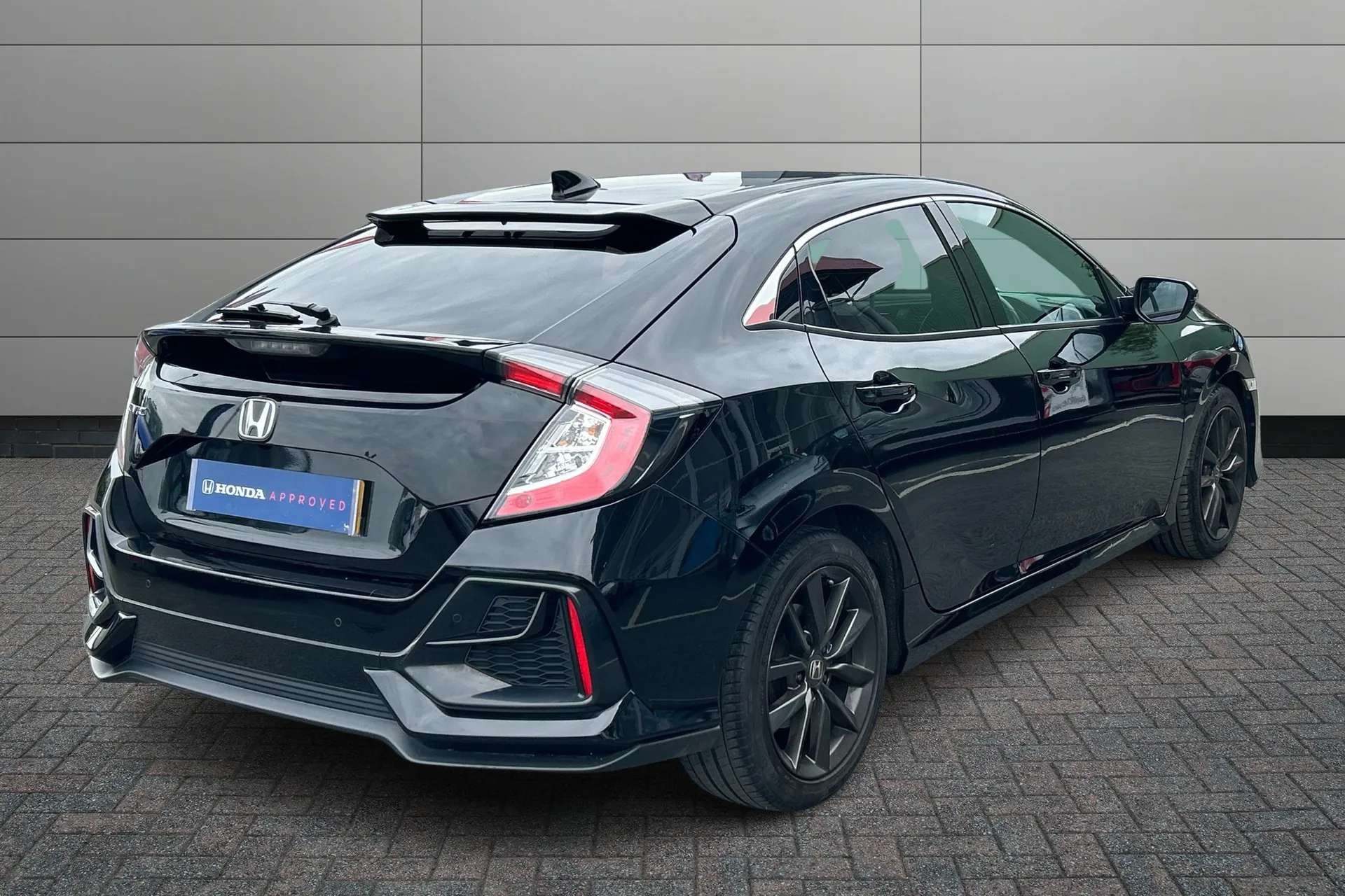 2021 HONDA CIVIC 2021 HONDA CIVIC