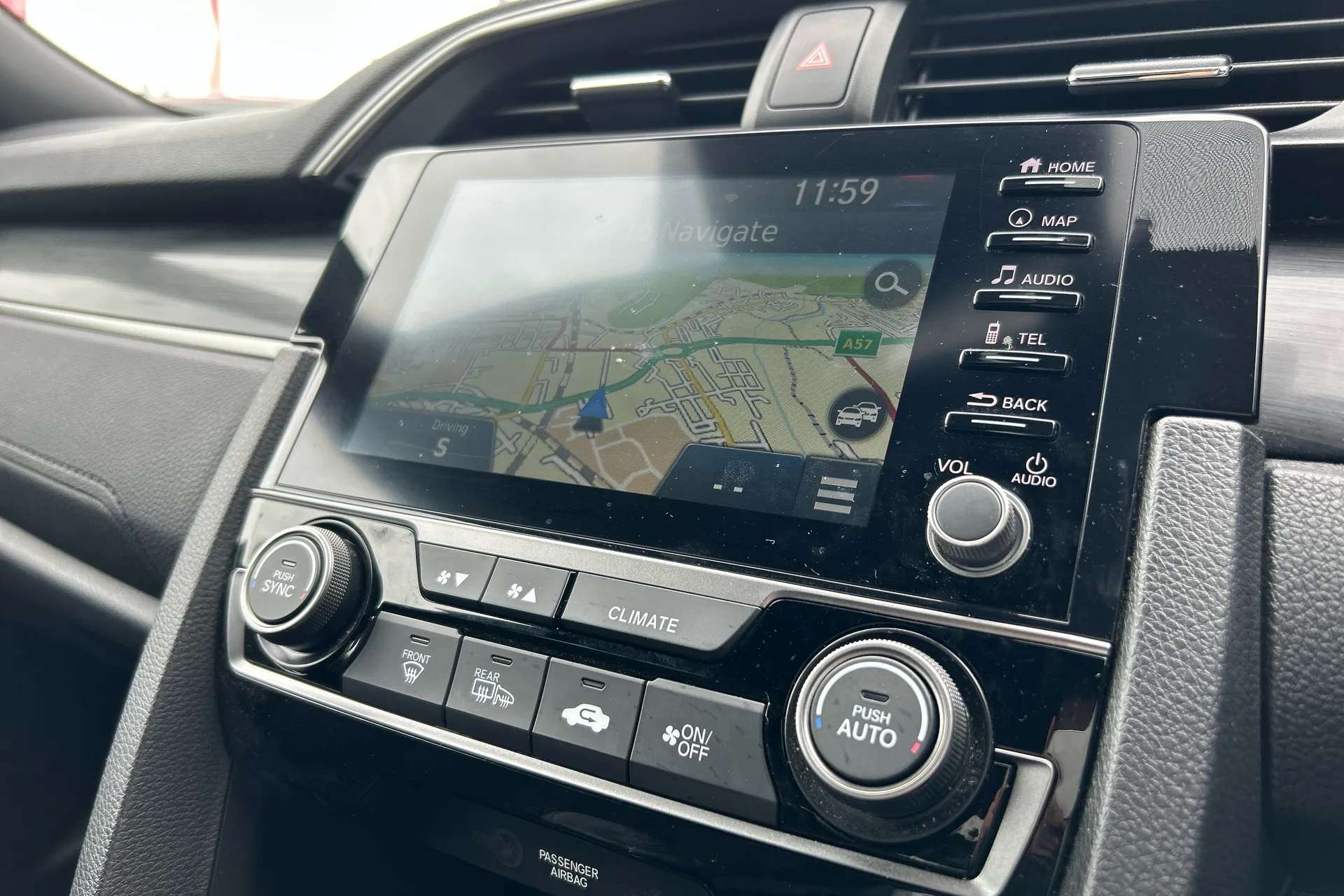 2021 HONDA CIVIC 2021 HONDA CIVIC