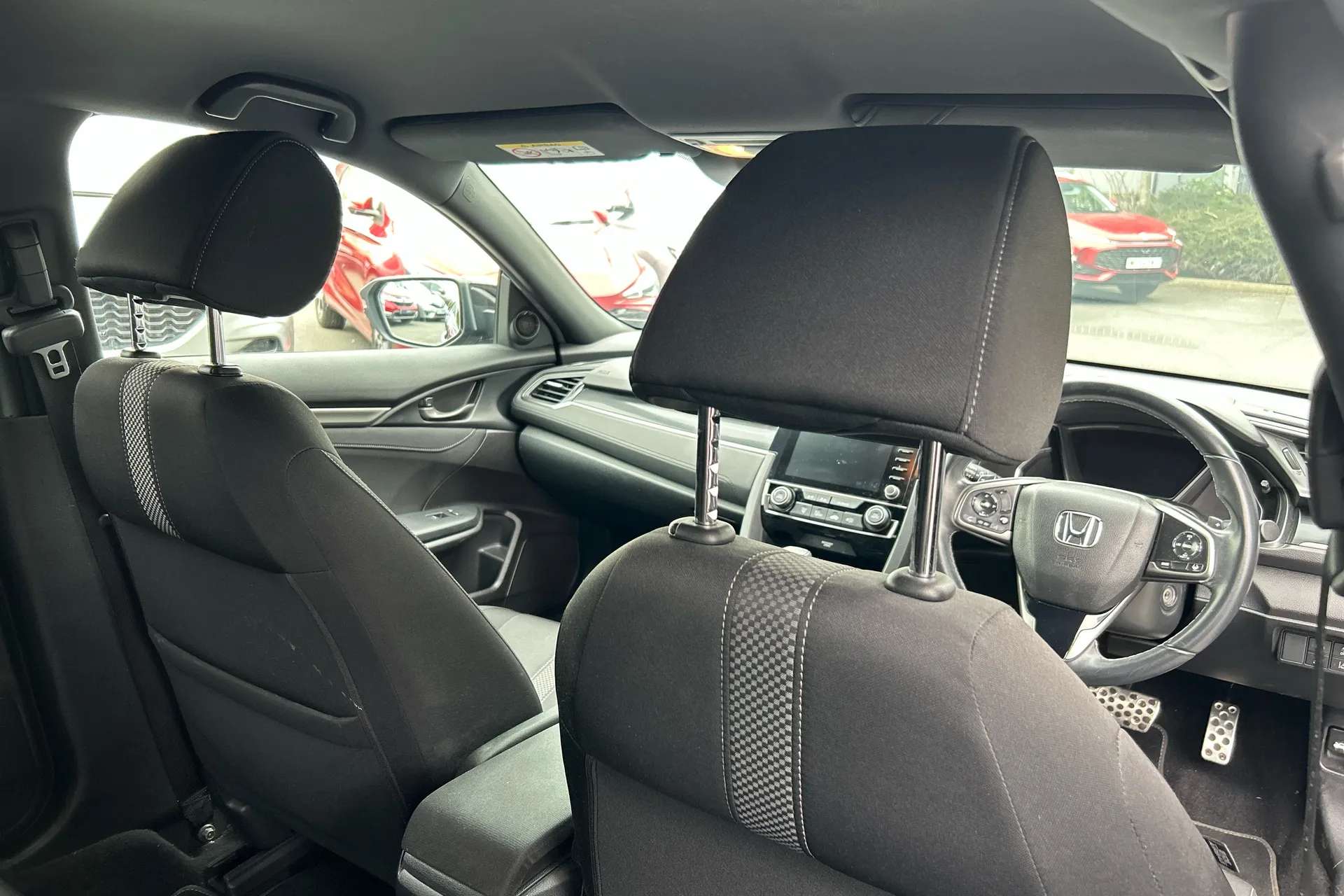 2021 HONDA CIVIC 2021 HONDA CIVIC