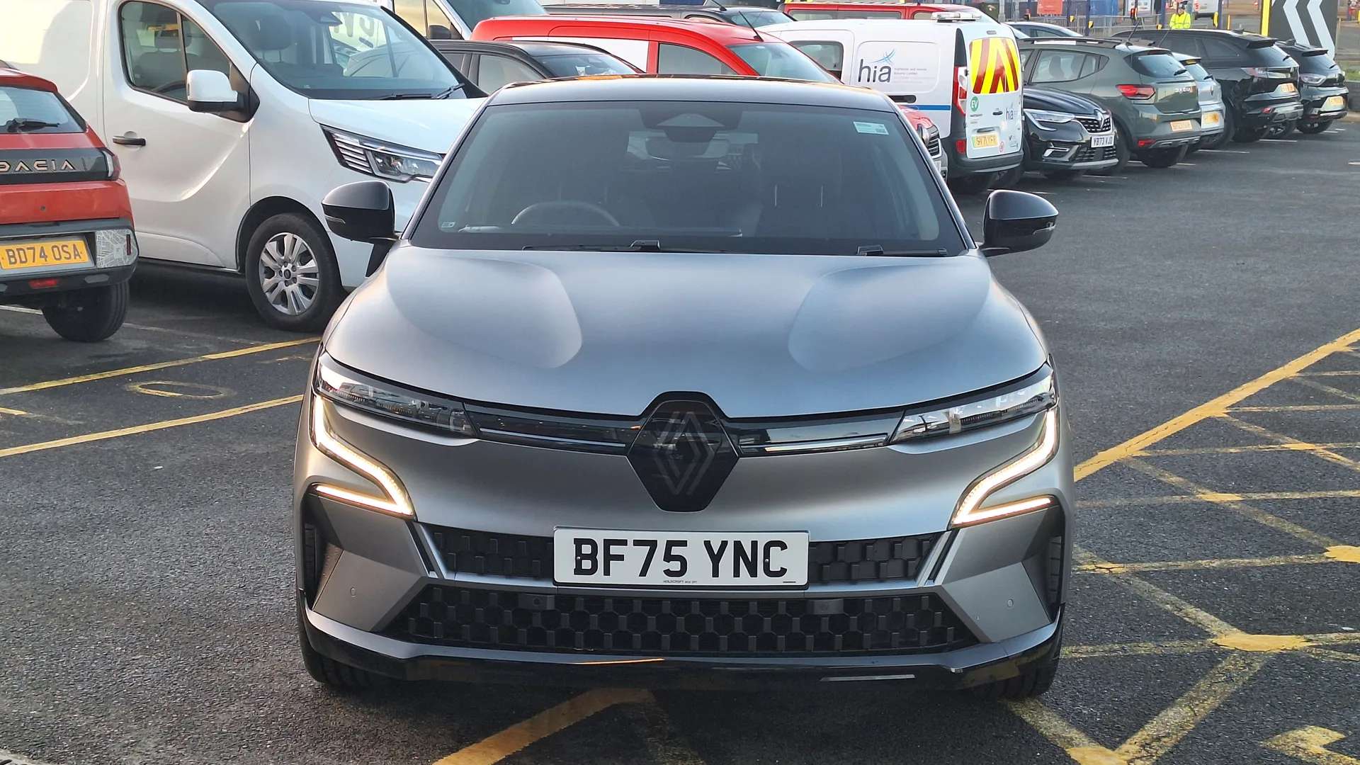 A 2025 RENAULT MEGANE E-TECH EV60 160kW Techno Esprit Alpine 60kWh 5dr Auto A 2025 RENAULT MEGANE E-TECH EV60 160kW Techno Esprit Alpine 60kWh 5dr Auto