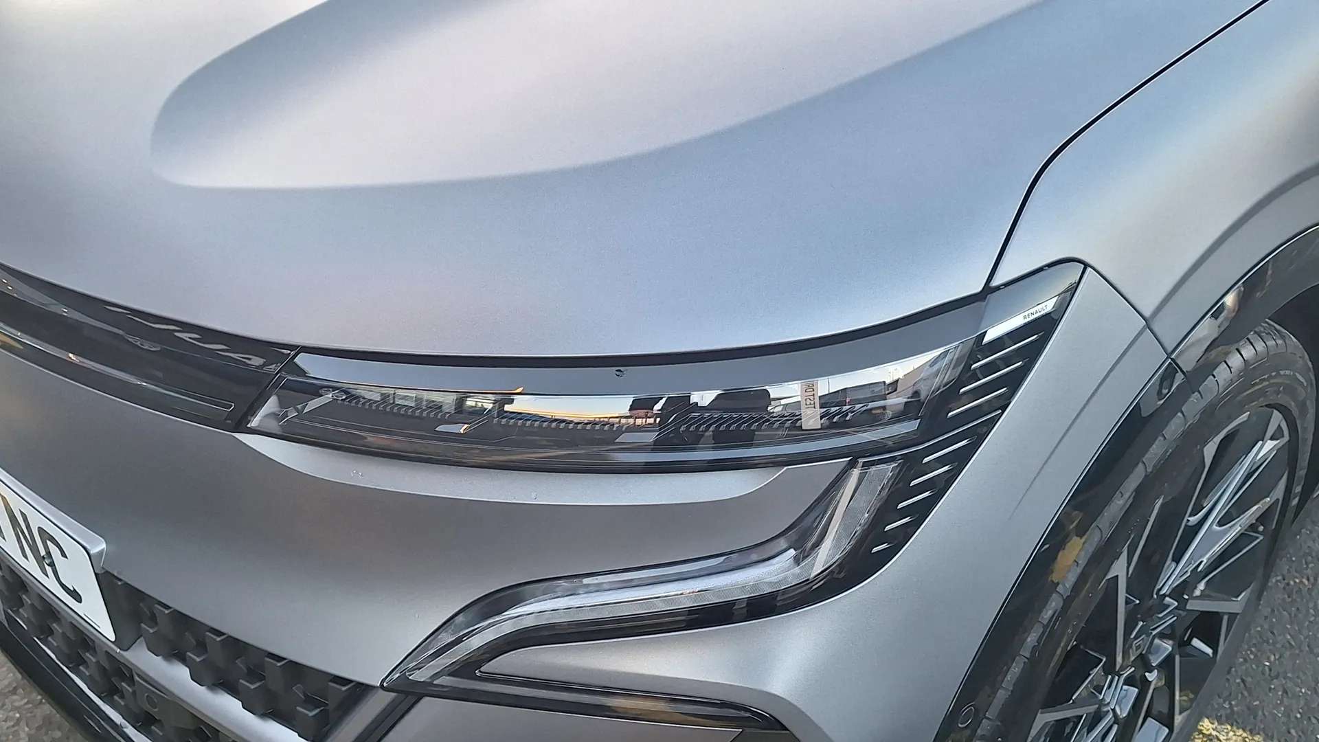 2025 RENAULT MEGANE E-TECH 2025 RENAULT MEGANE E-TECH