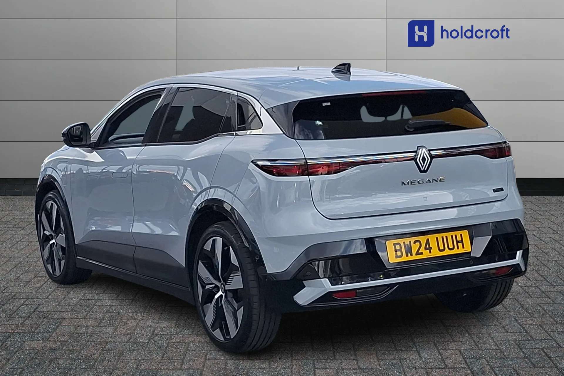 A 2024 RENAULT MEGANE E-TECH EV60 160kW Techno Comfort Range 60kWh 5dr Auto A 2024 RENAULT MEGANE E-TECH EV60 160kW Techno Comfort Range 60kWh 5dr Auto